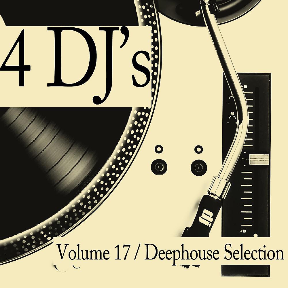 Постер альбома 4 DJ's, Vol. 17