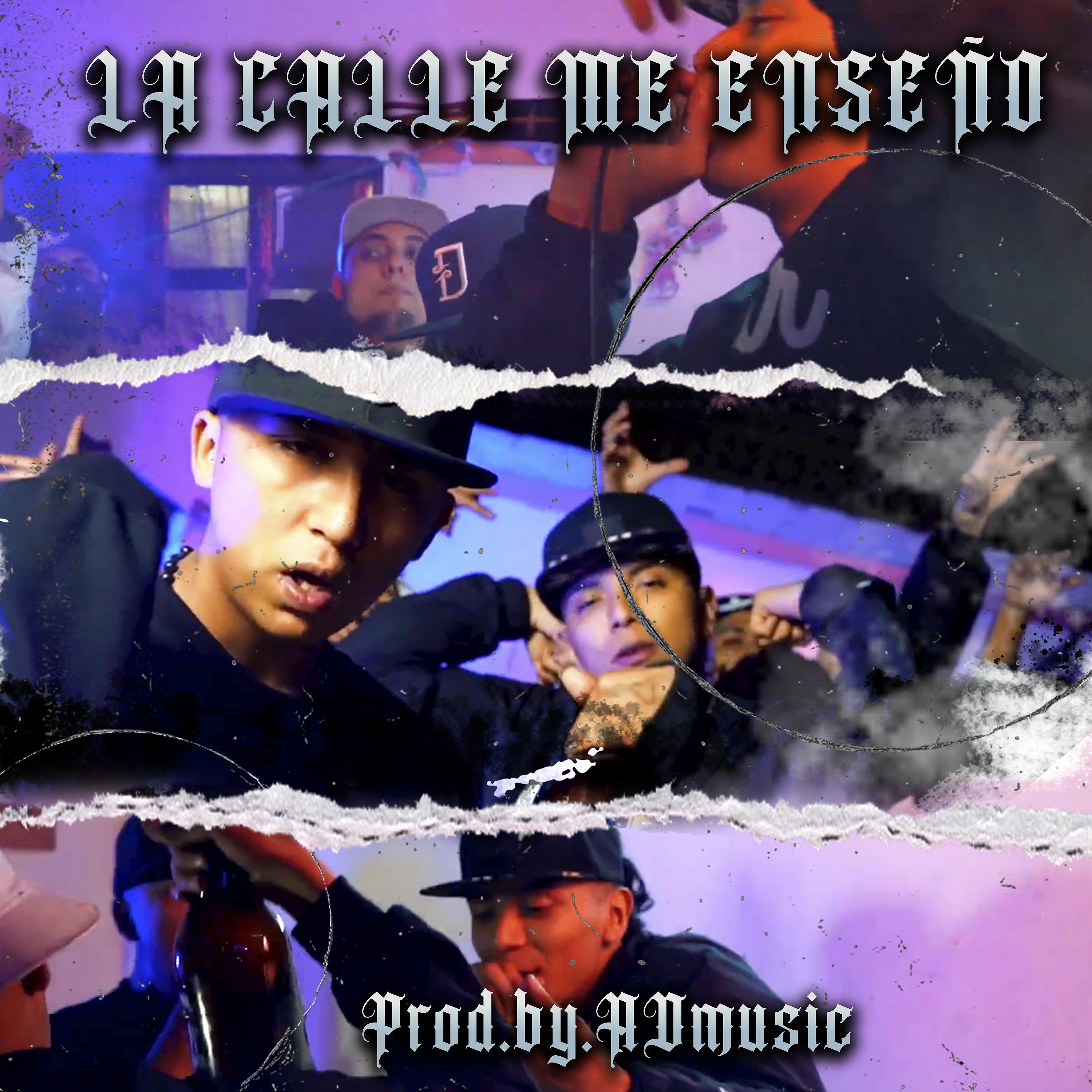Постер альбома La Calle Me Enseño