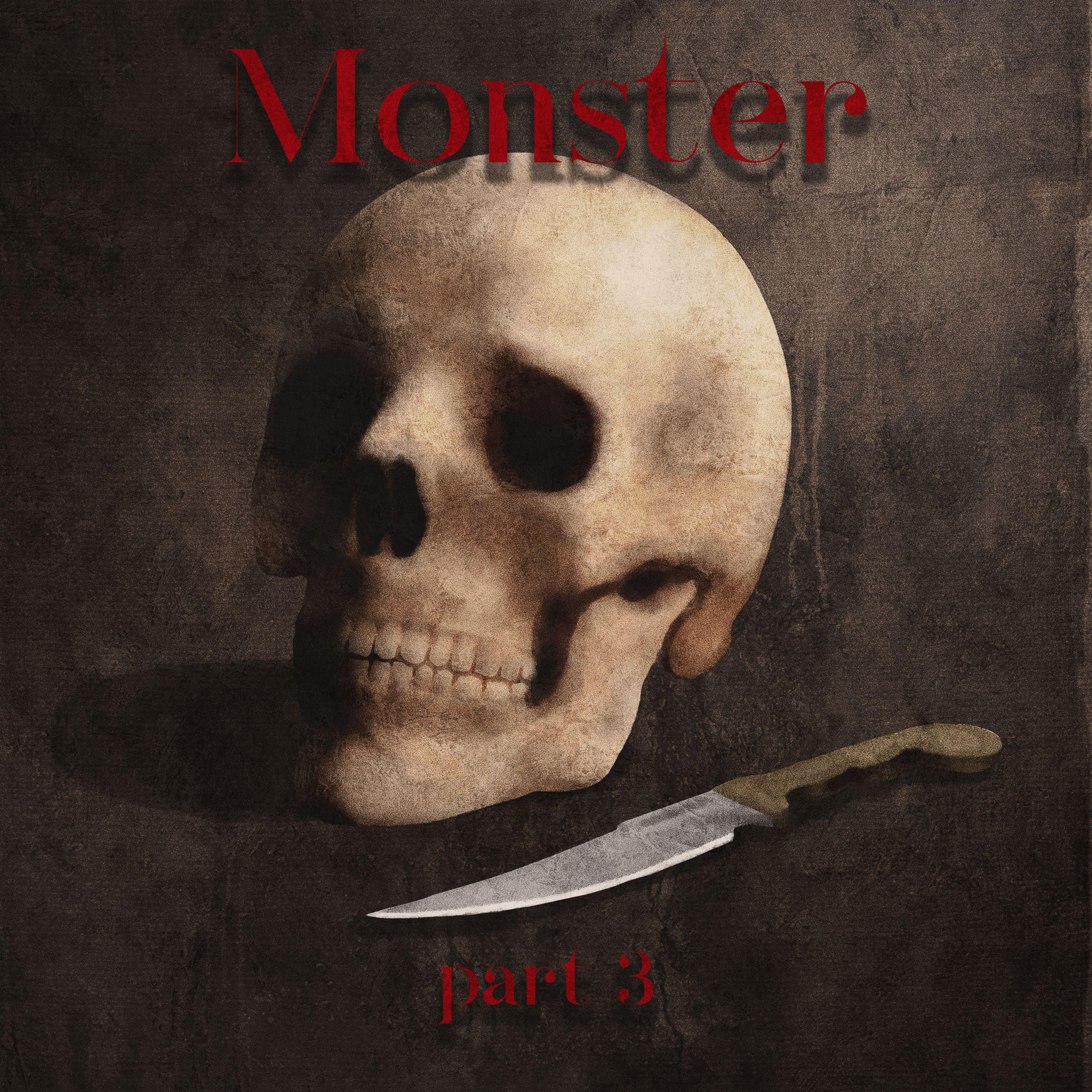 Постер альбома Monster 3