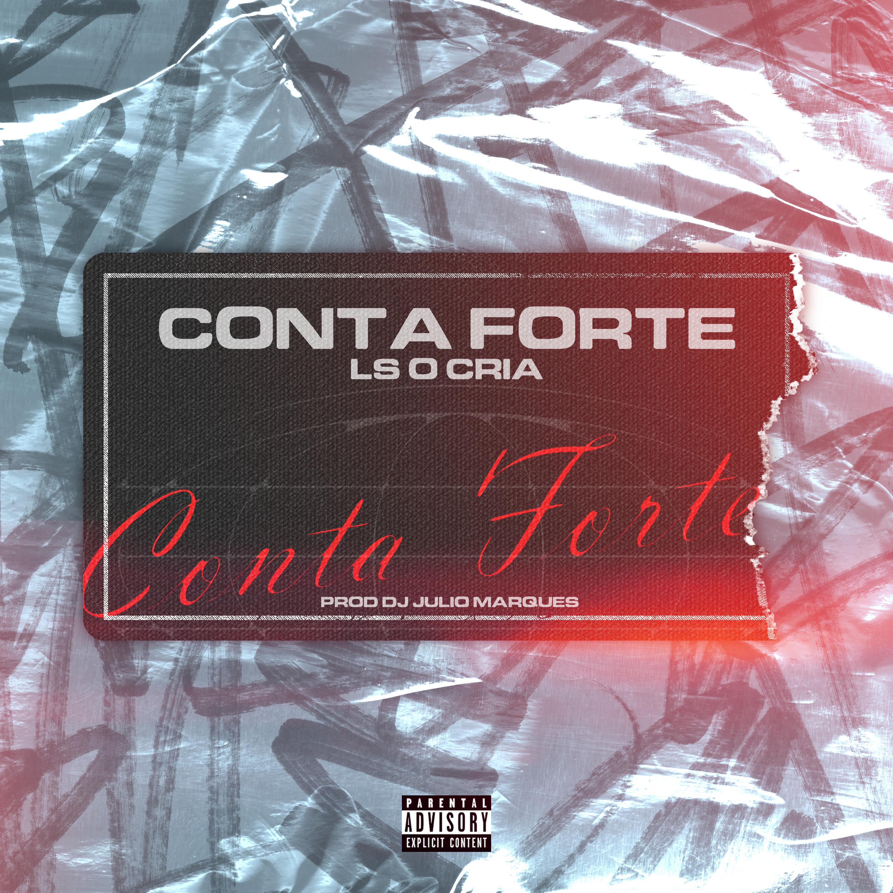 Постер альбома Conta Forte