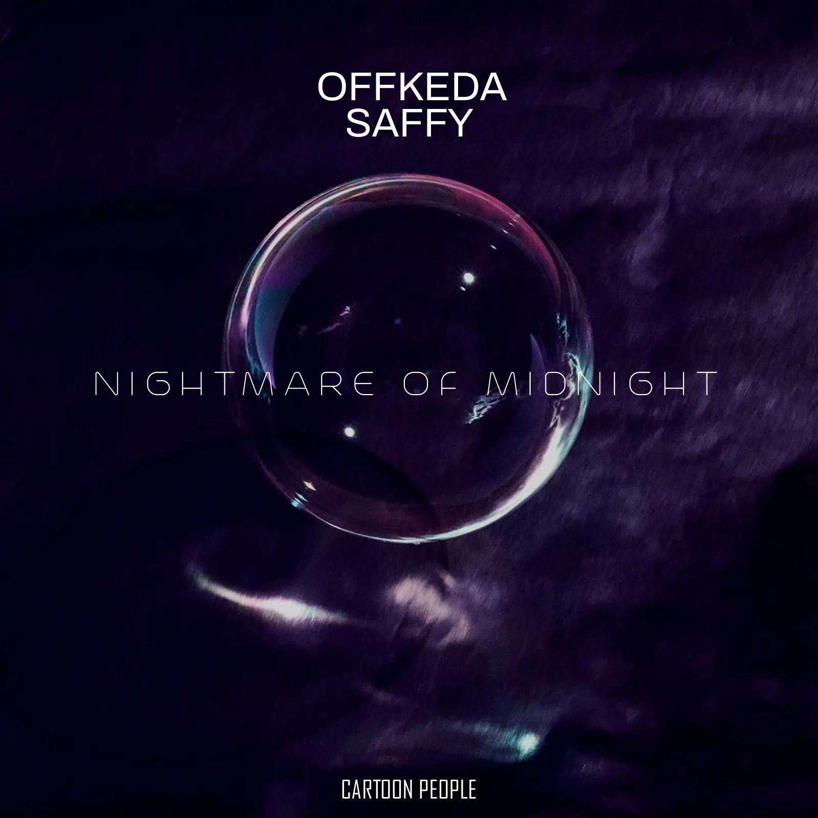 Постер альбома Nightmare of Midnight