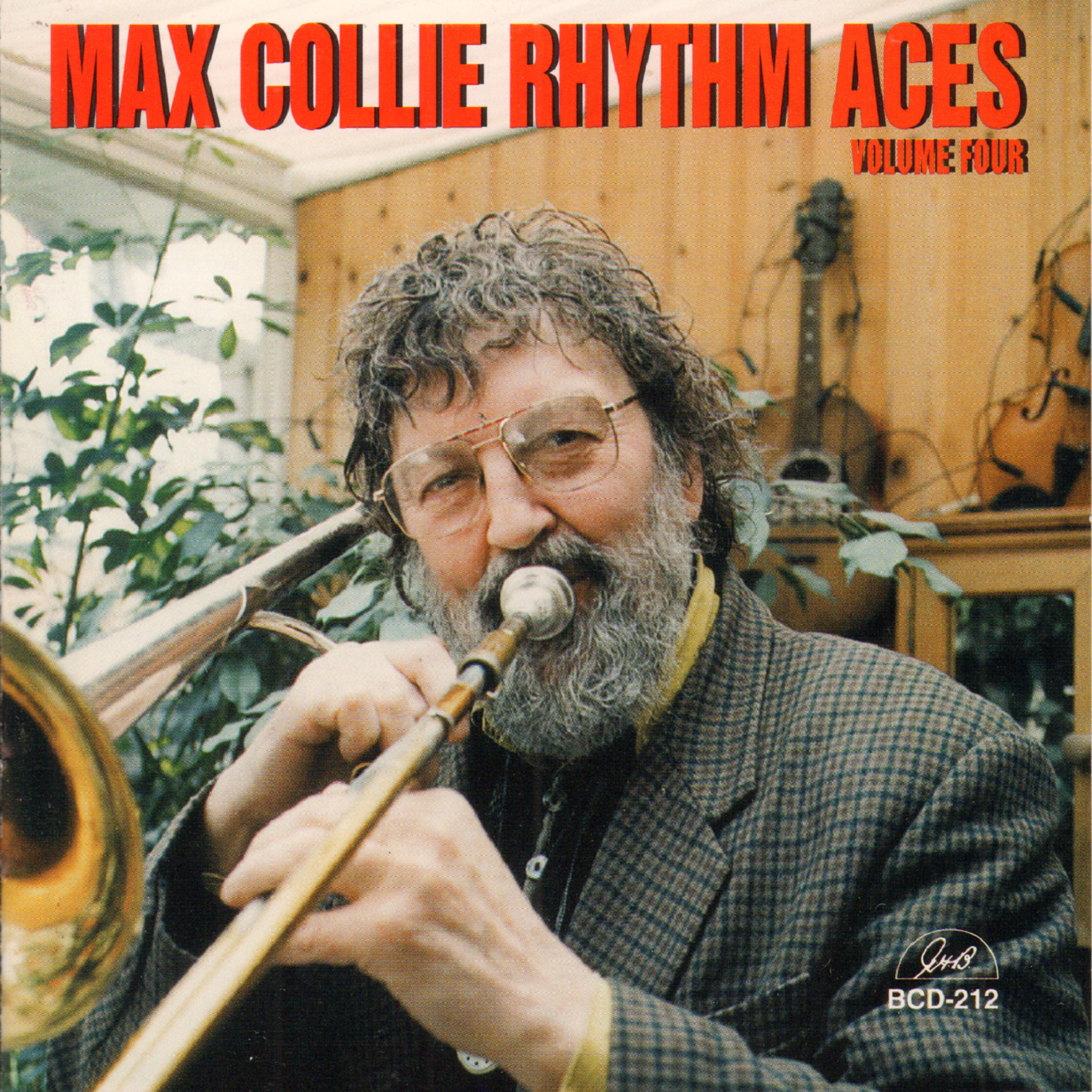 Постер альбома Max Collie Rhythm Aces, Vol. 4