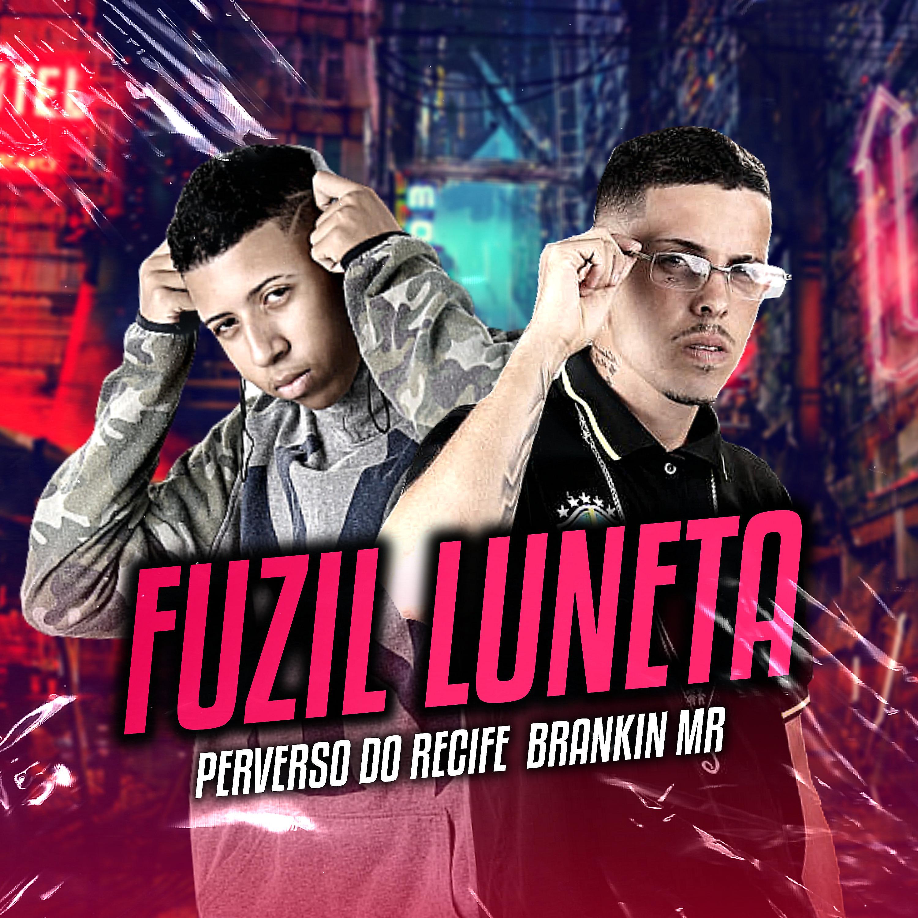 Постер альбома Fuzil & Luneta