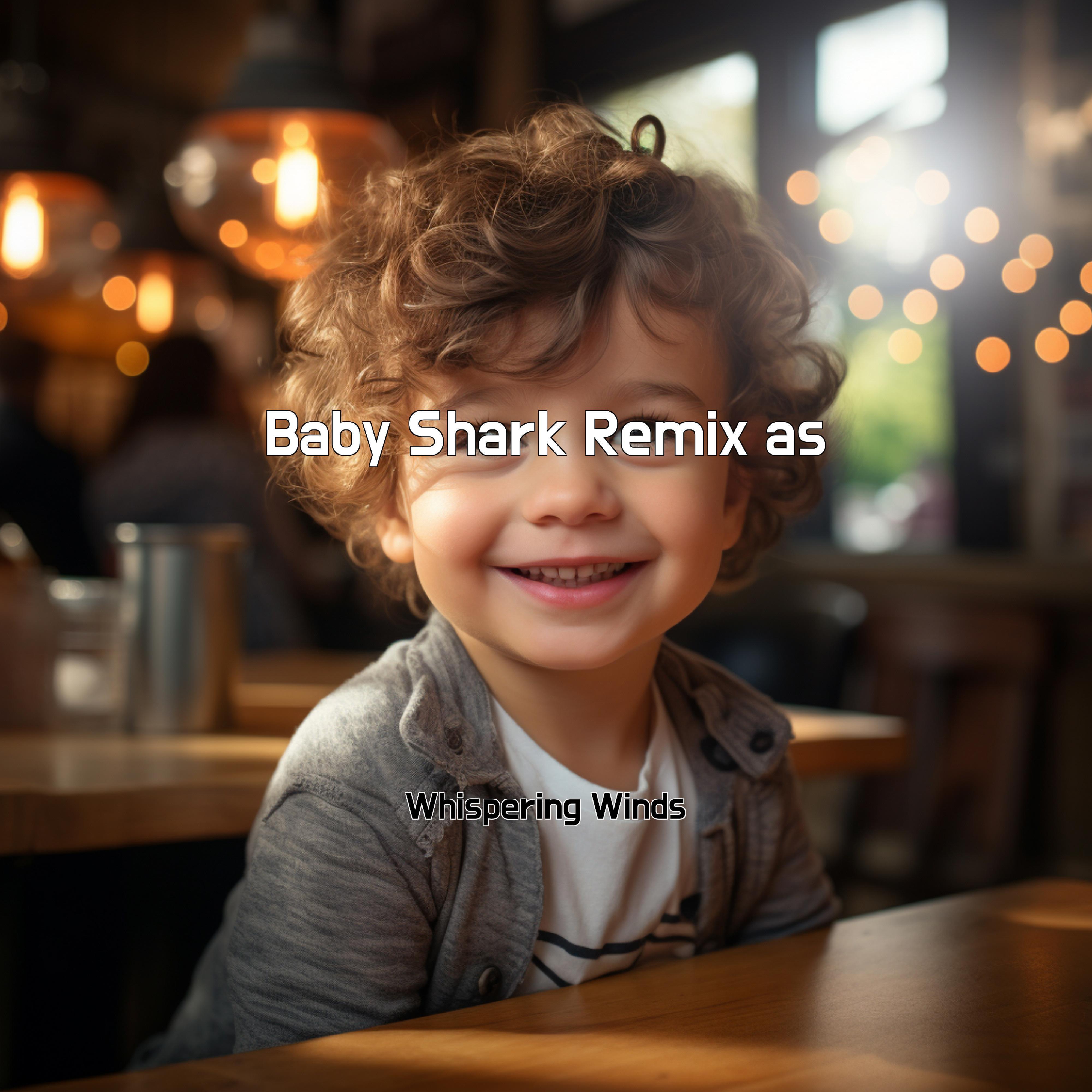 Постер альбома Baby Shark Remix as