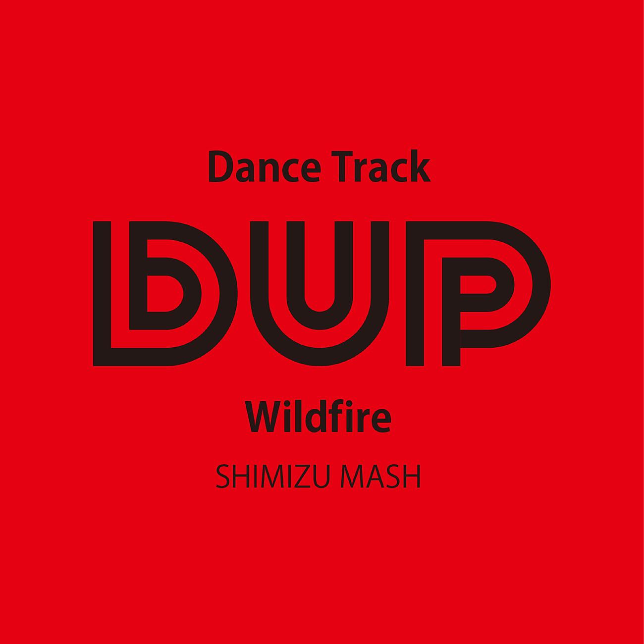 Постер альбома Wildfire (SHIMIZU MASH)