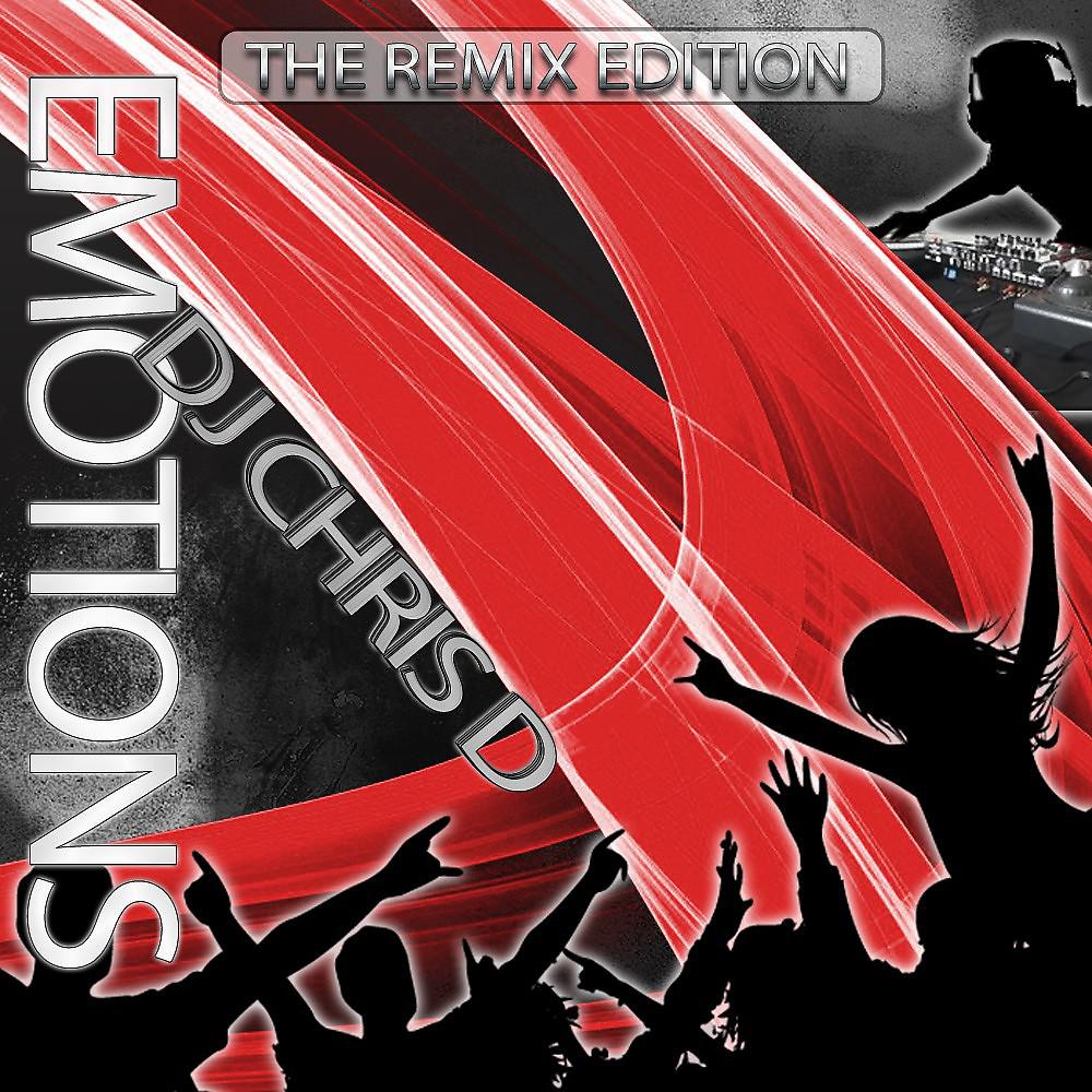 Постер альбома Emotions - The Remix Edition