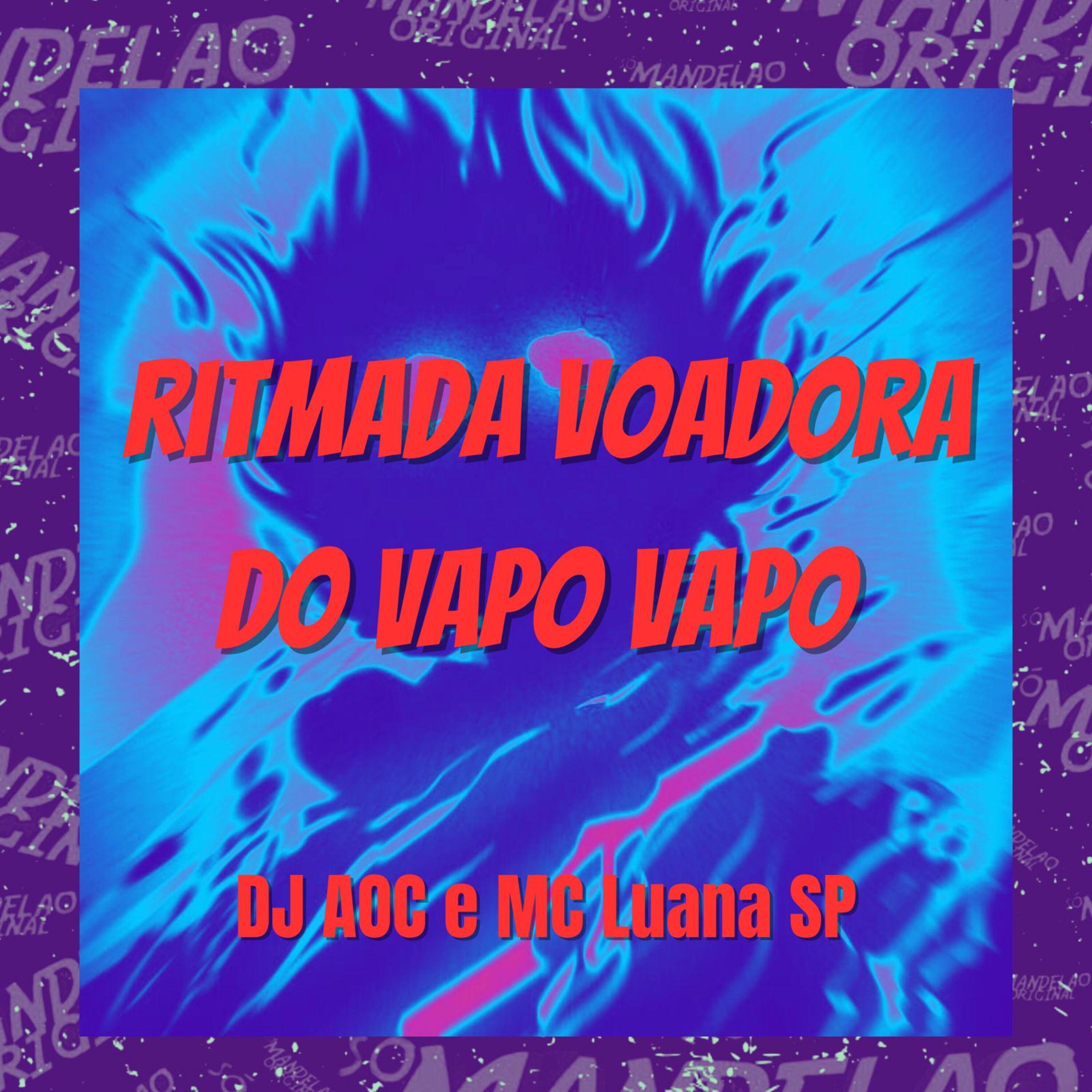 Постер альбома Ritmada Voadora do Vapo Vapo