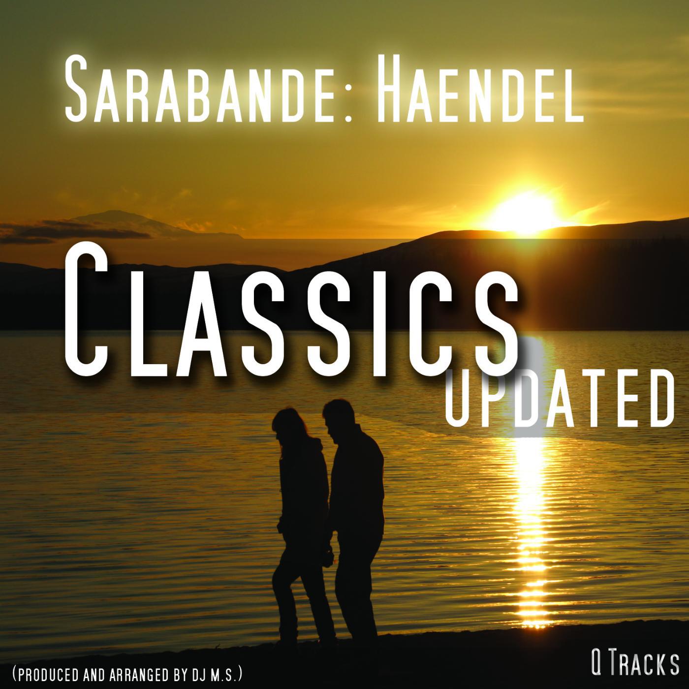 Постер альбома Sarabande