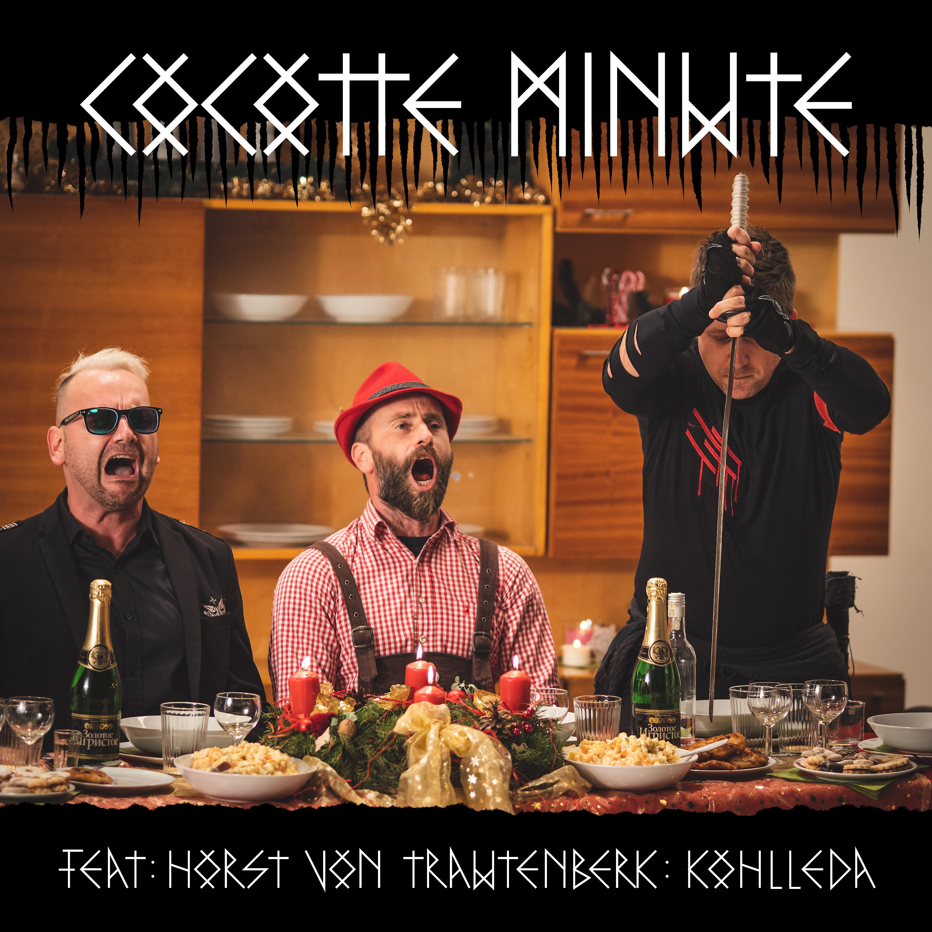 Постер альбома Kohlleda (feat. Horst von Trautenberk)