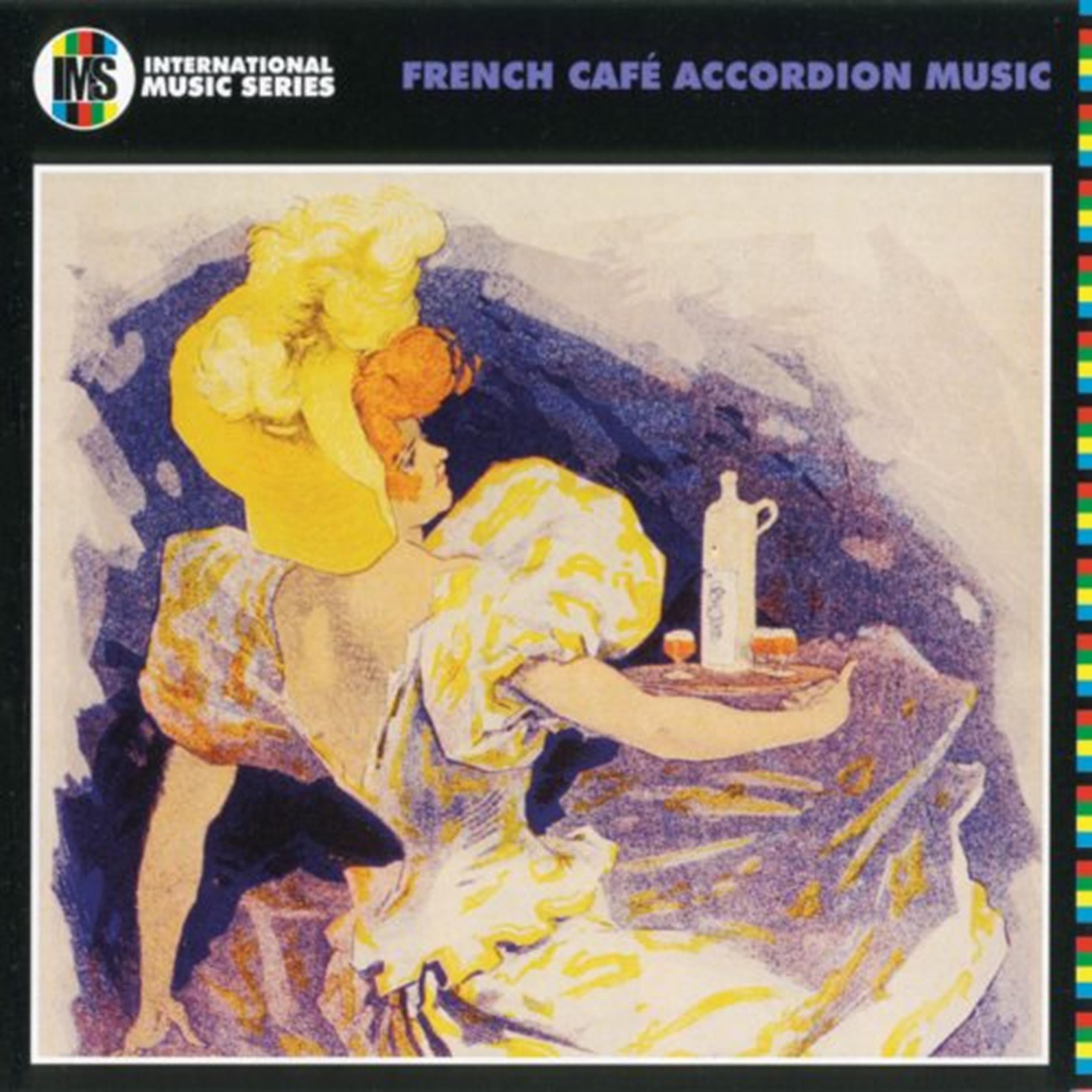 Постер альбома Paris Café