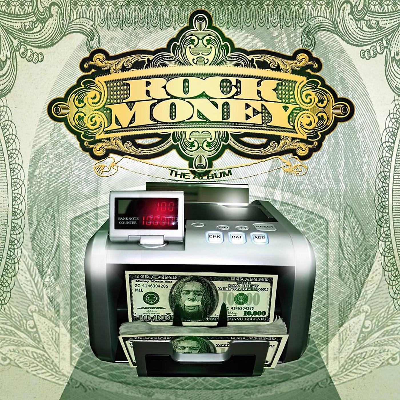 Постер альбома Rock Money: The Album