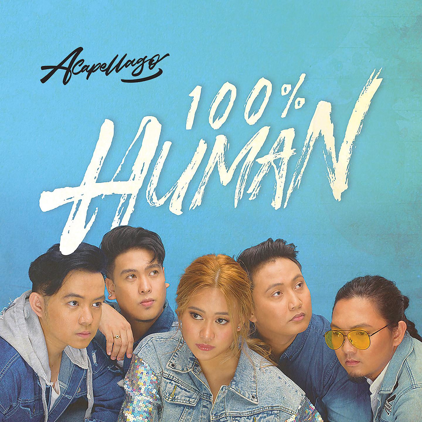 Постер альбома 100% Human
