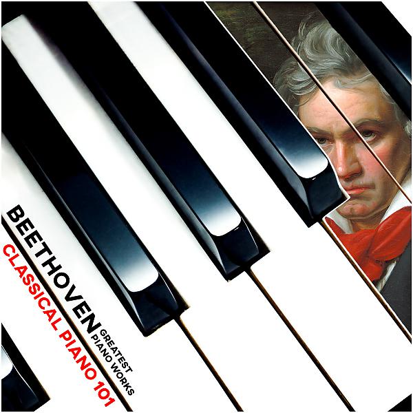 Постер альбома Beethoven: Greatest Piano Works