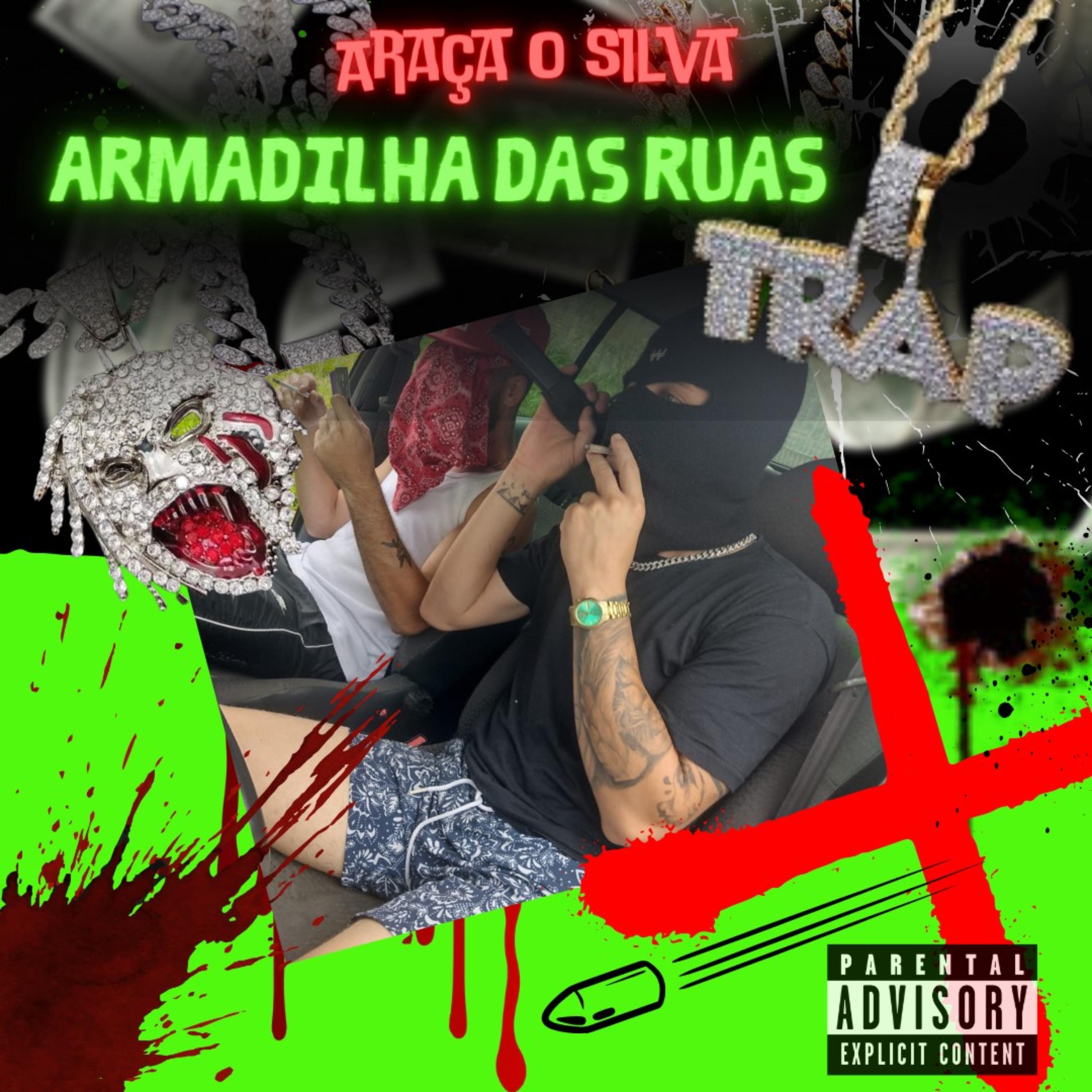 Постер альбома Armadilha das Ruas