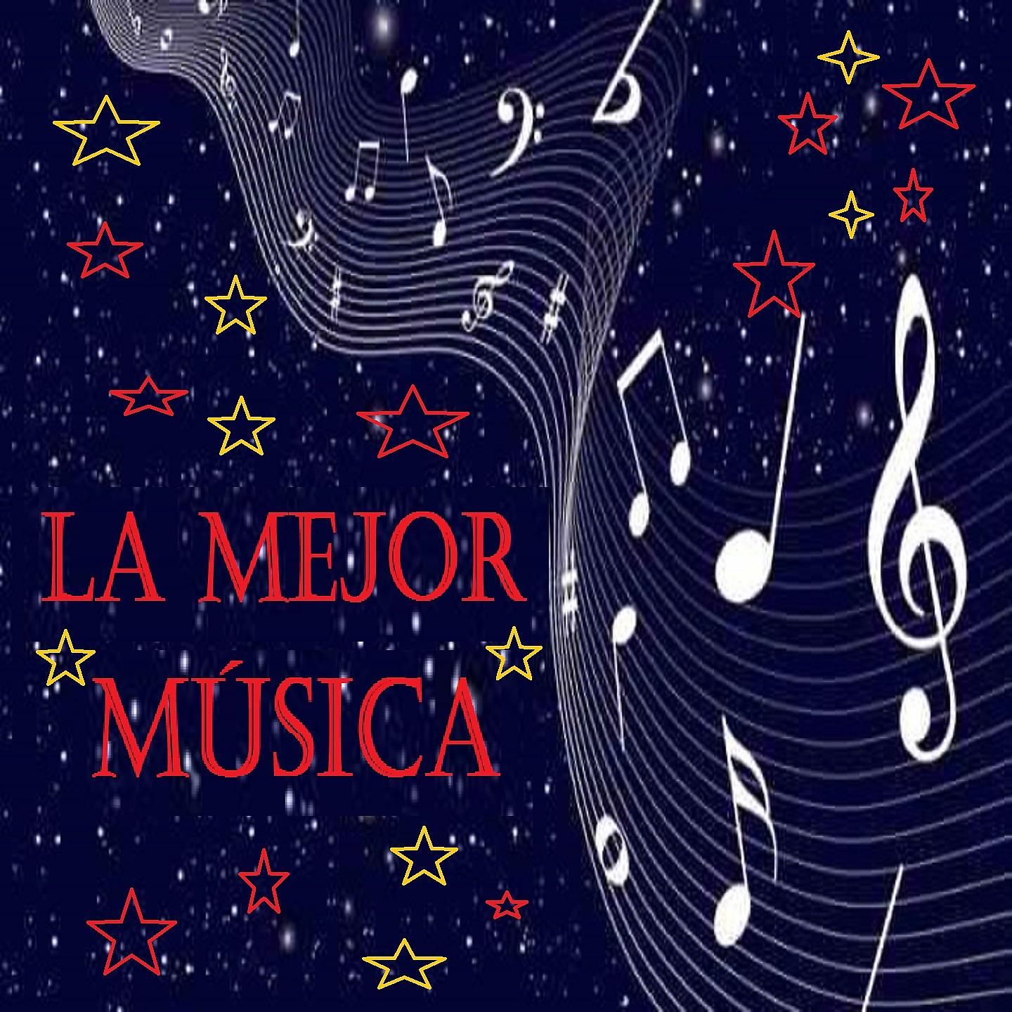 Постер альбома La Mejor Música