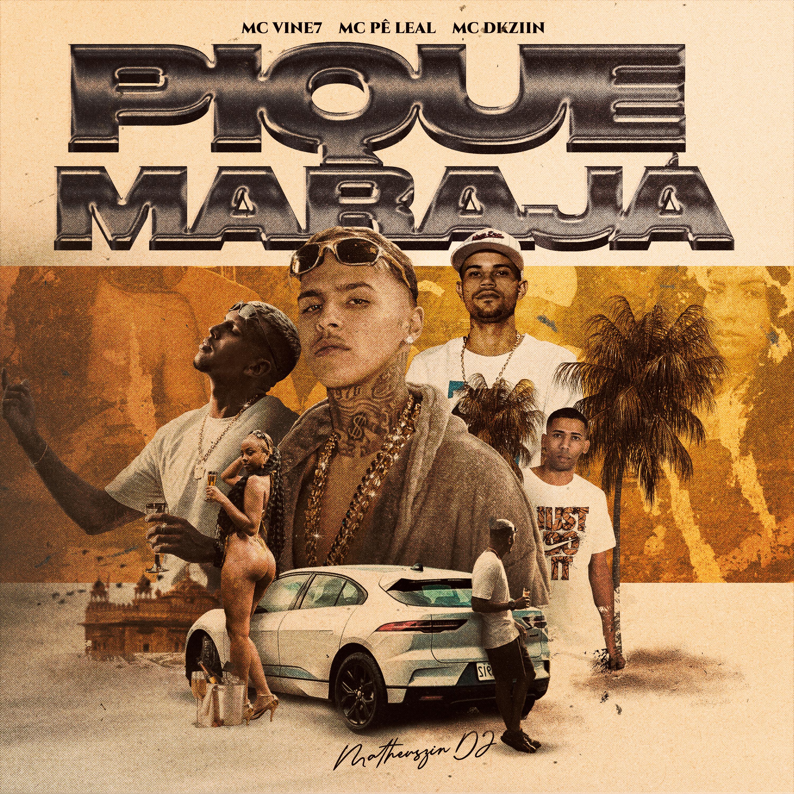 Постер альбома Pique Marajá