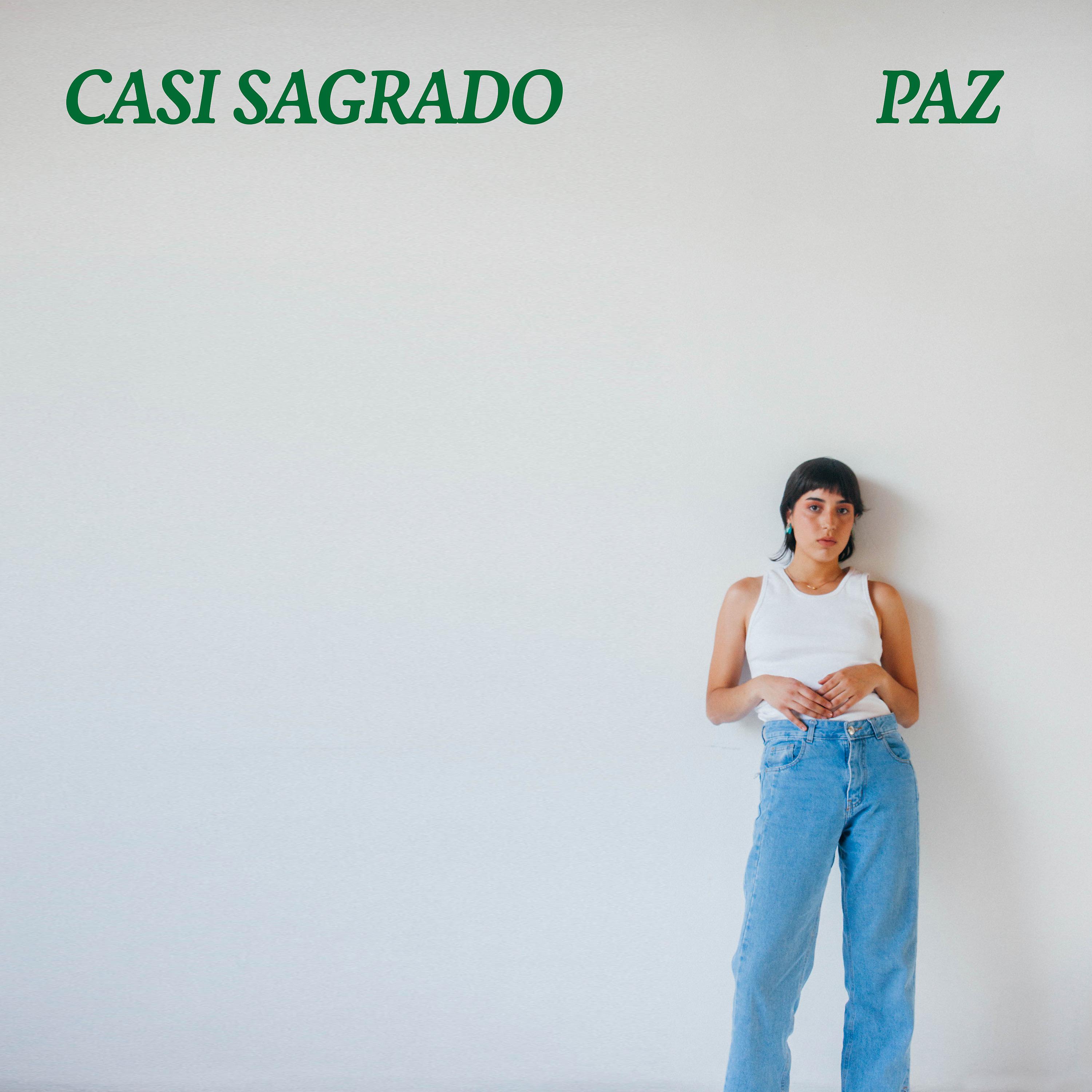 Постер альбома Casi Sagrado