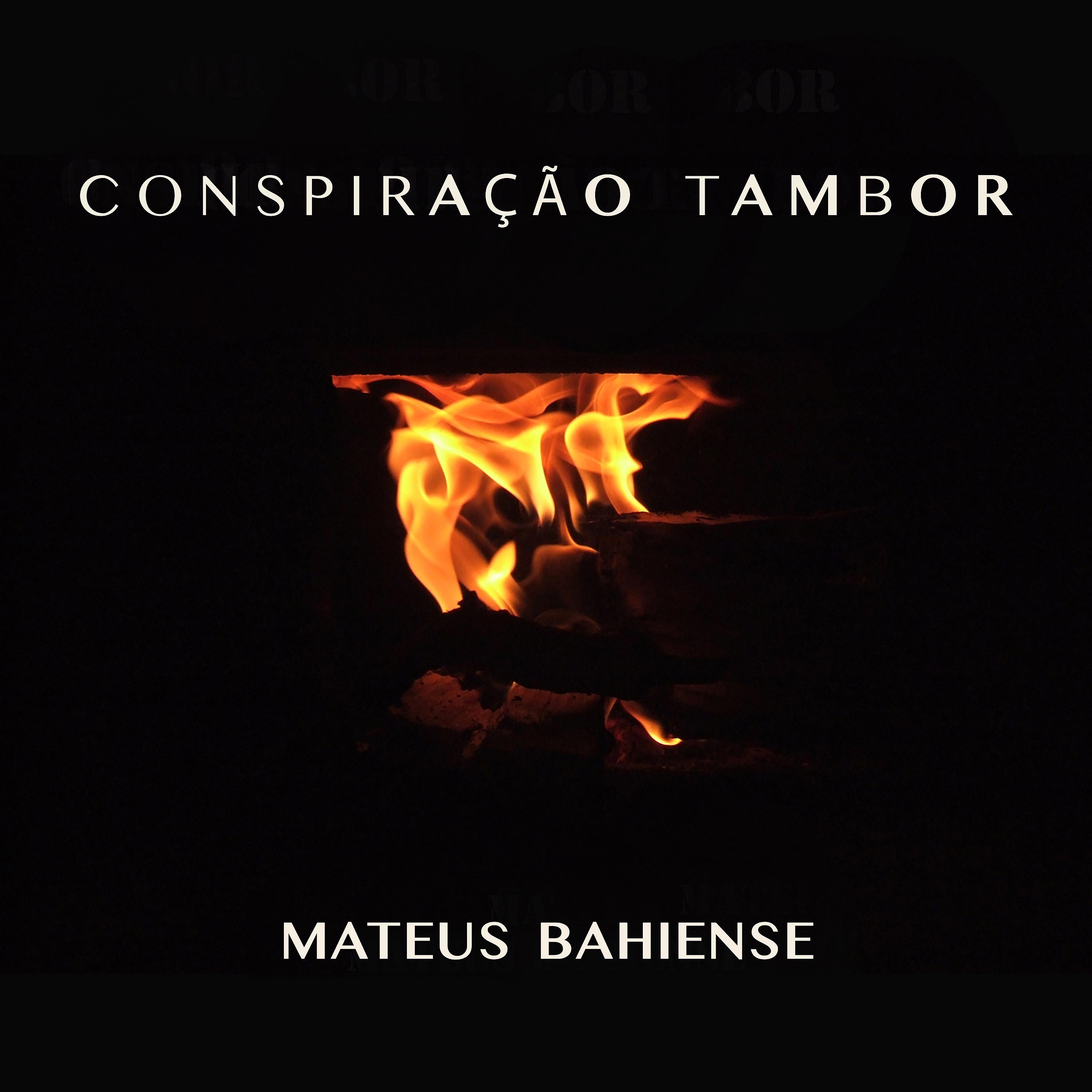 Постер альбома Conspiração Tambor
