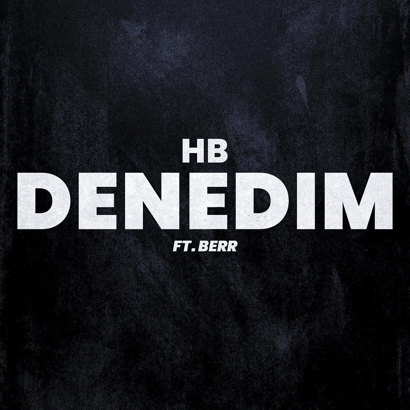 Постер альбома Denedim
