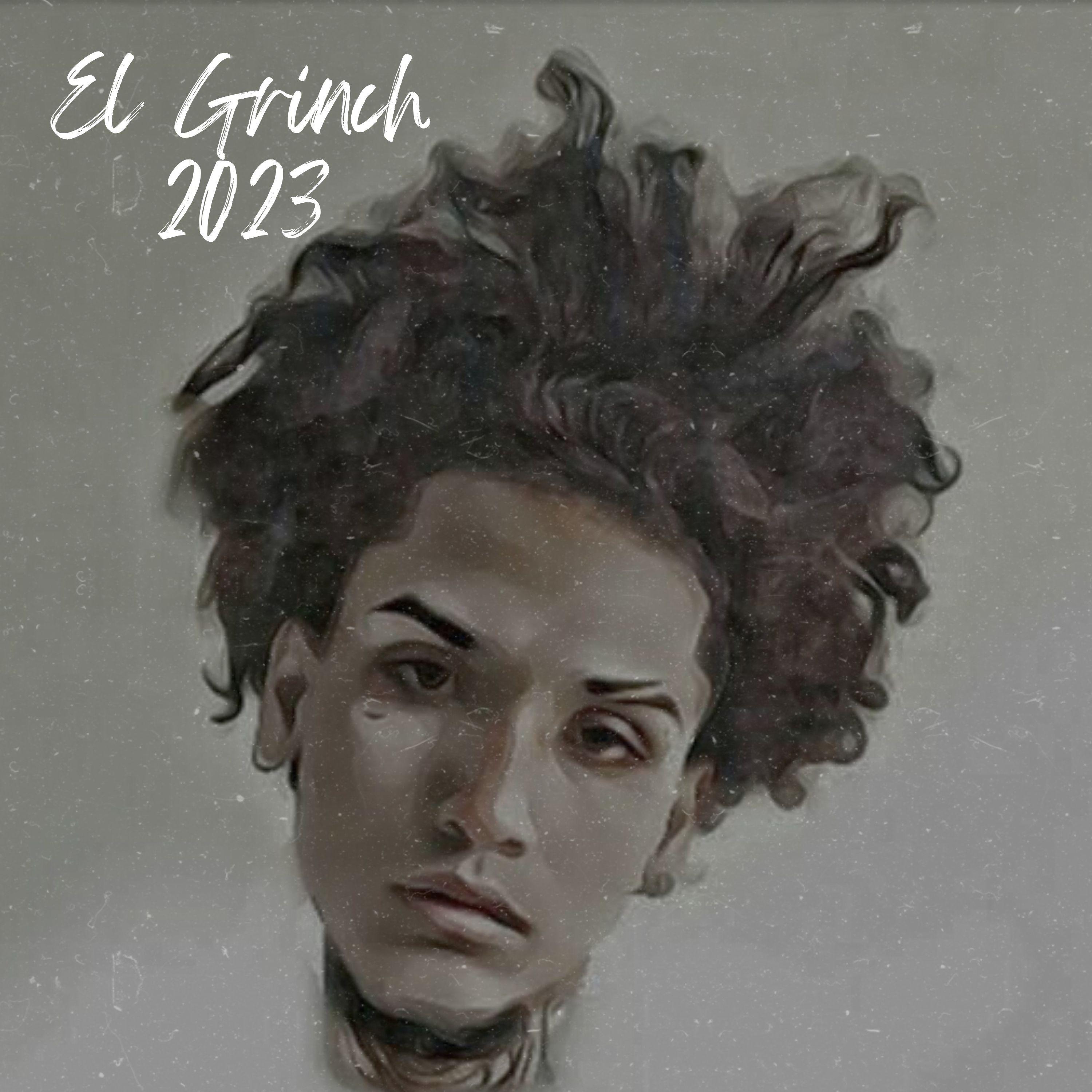 Постер альбома El Grinch 2023