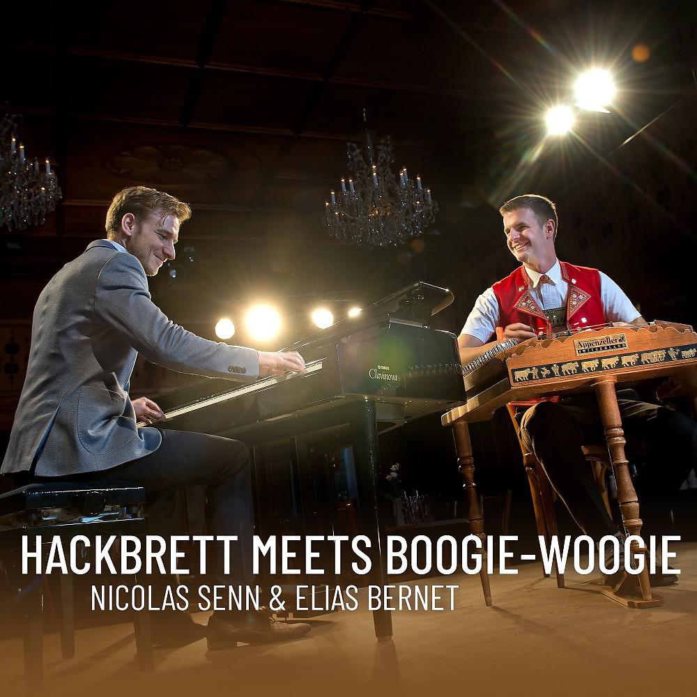 Постер альбома Hackbrett Meets Boogie-Woogie