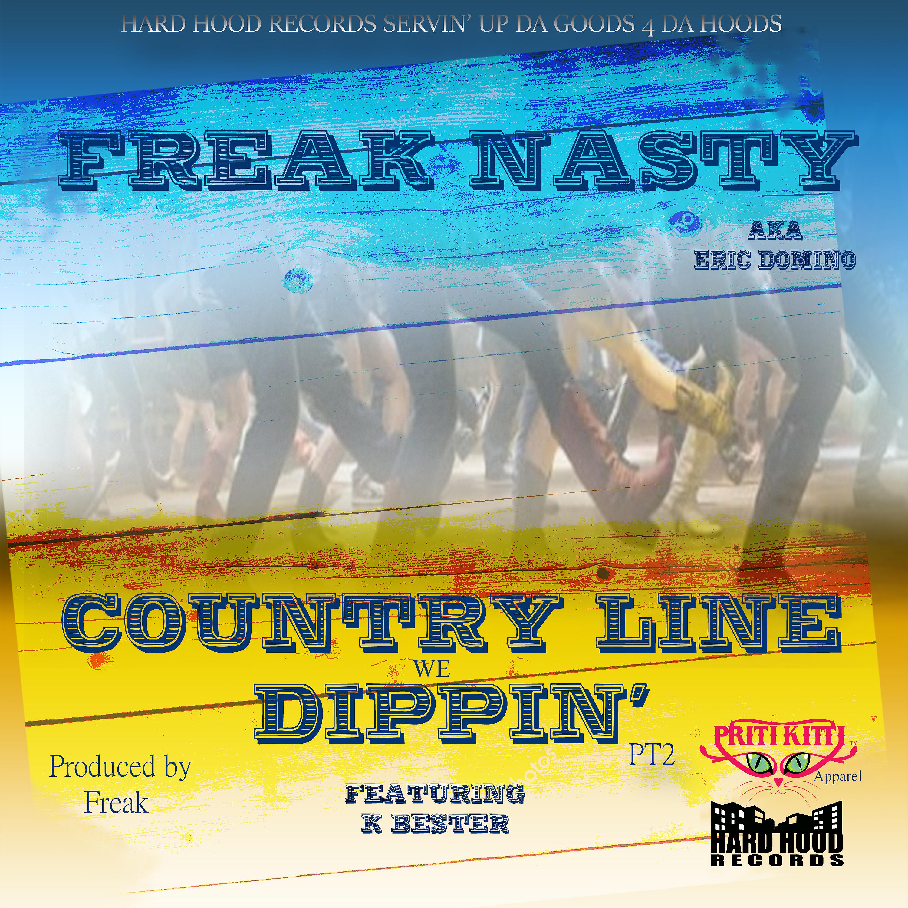 Постер альбома Country Line Dippin'