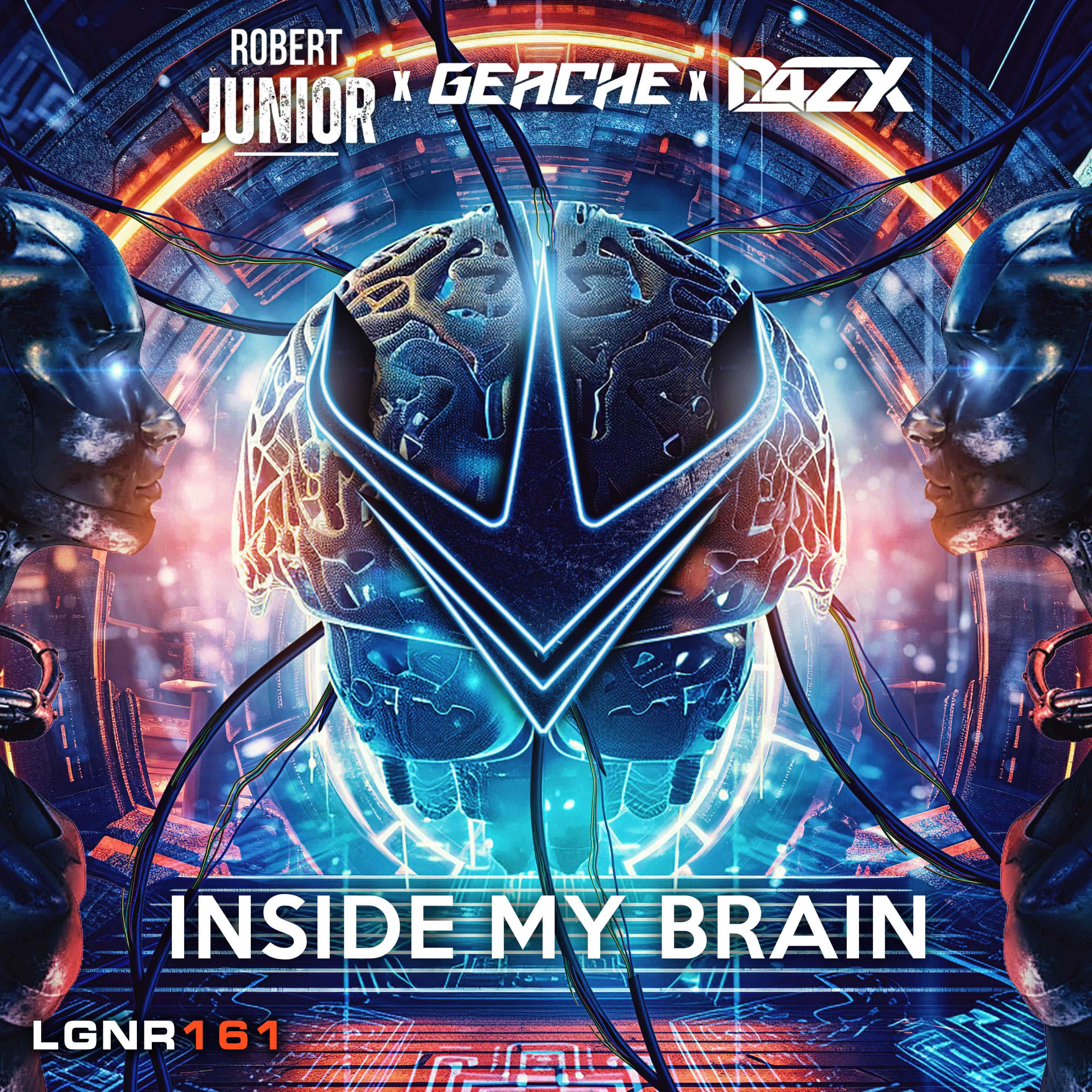 Постер альбома Inside My Brain