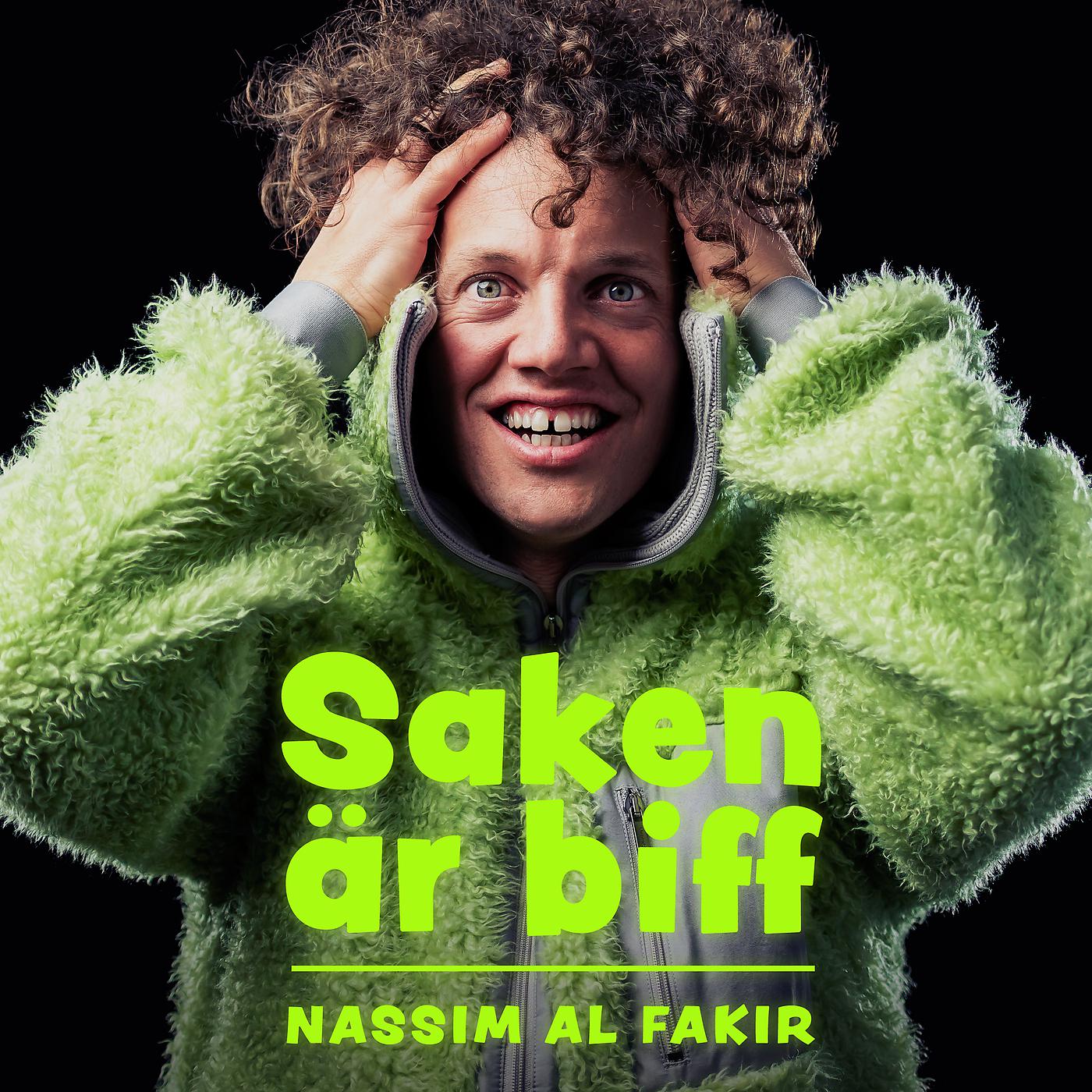 Постер альбома Saken Är Biff