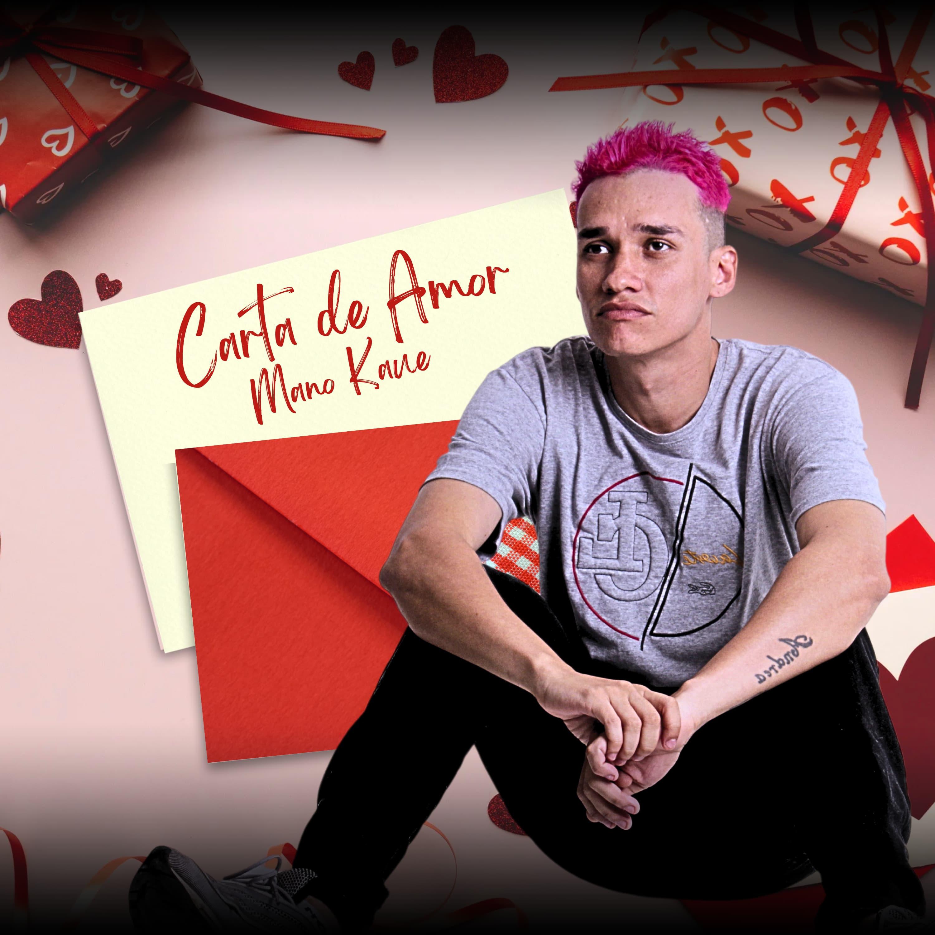 Постер альбома Carta de Amor