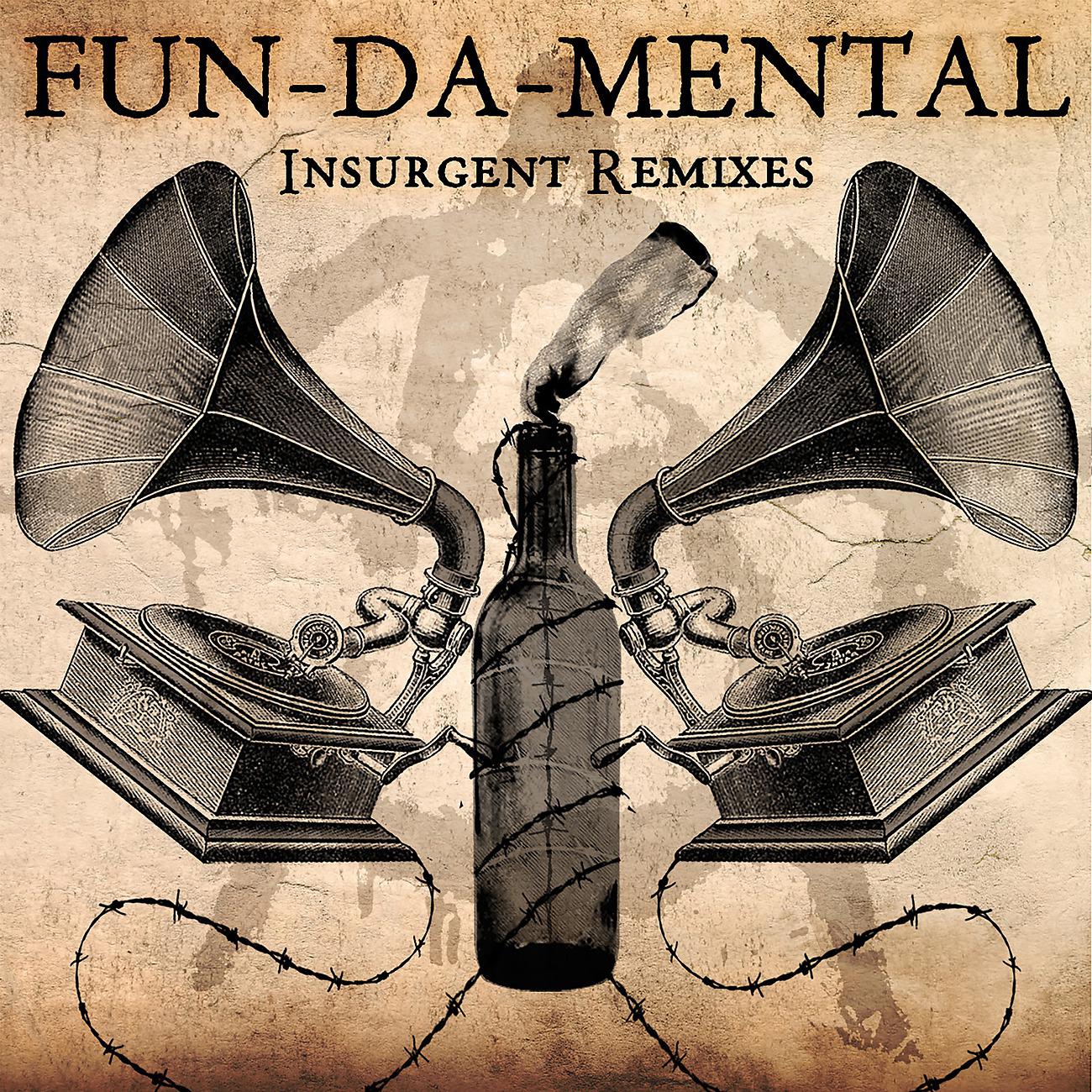 Постер альбома Insurgent Remixes