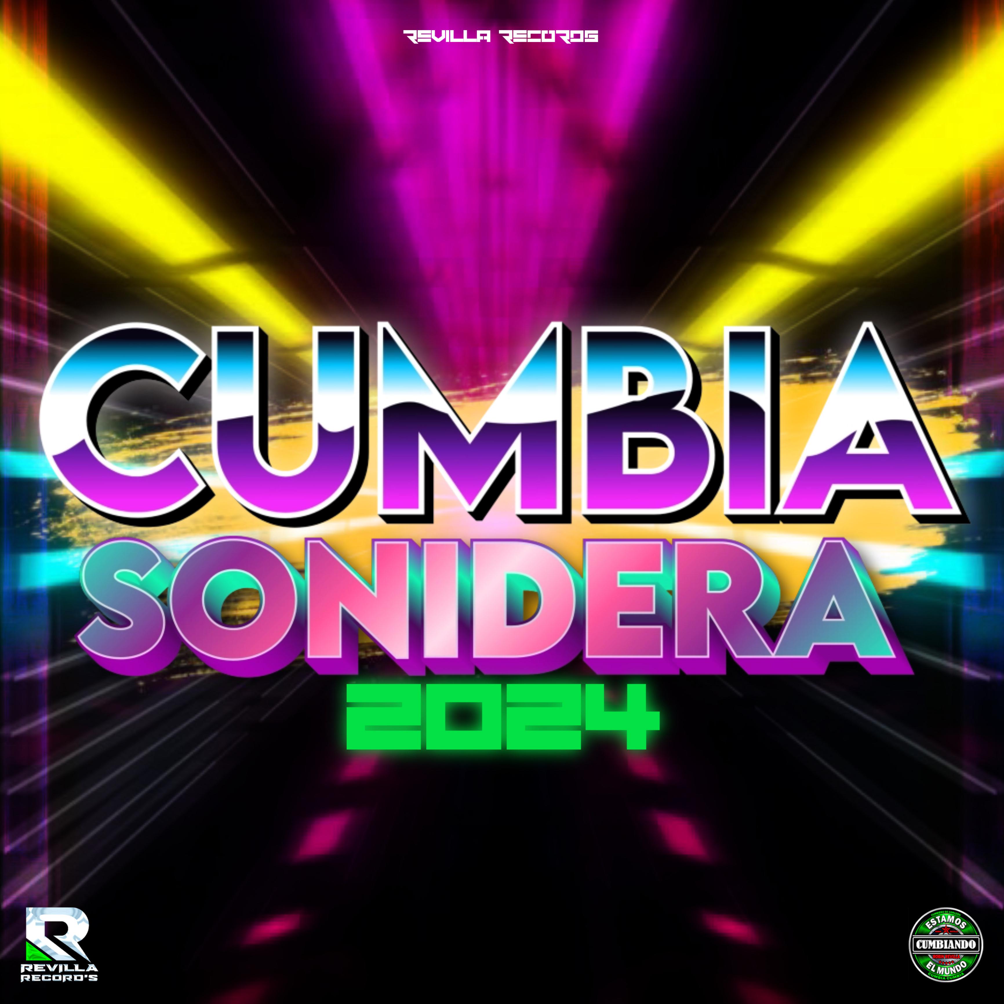 Постер альбома Cumbia Sonidera 2024