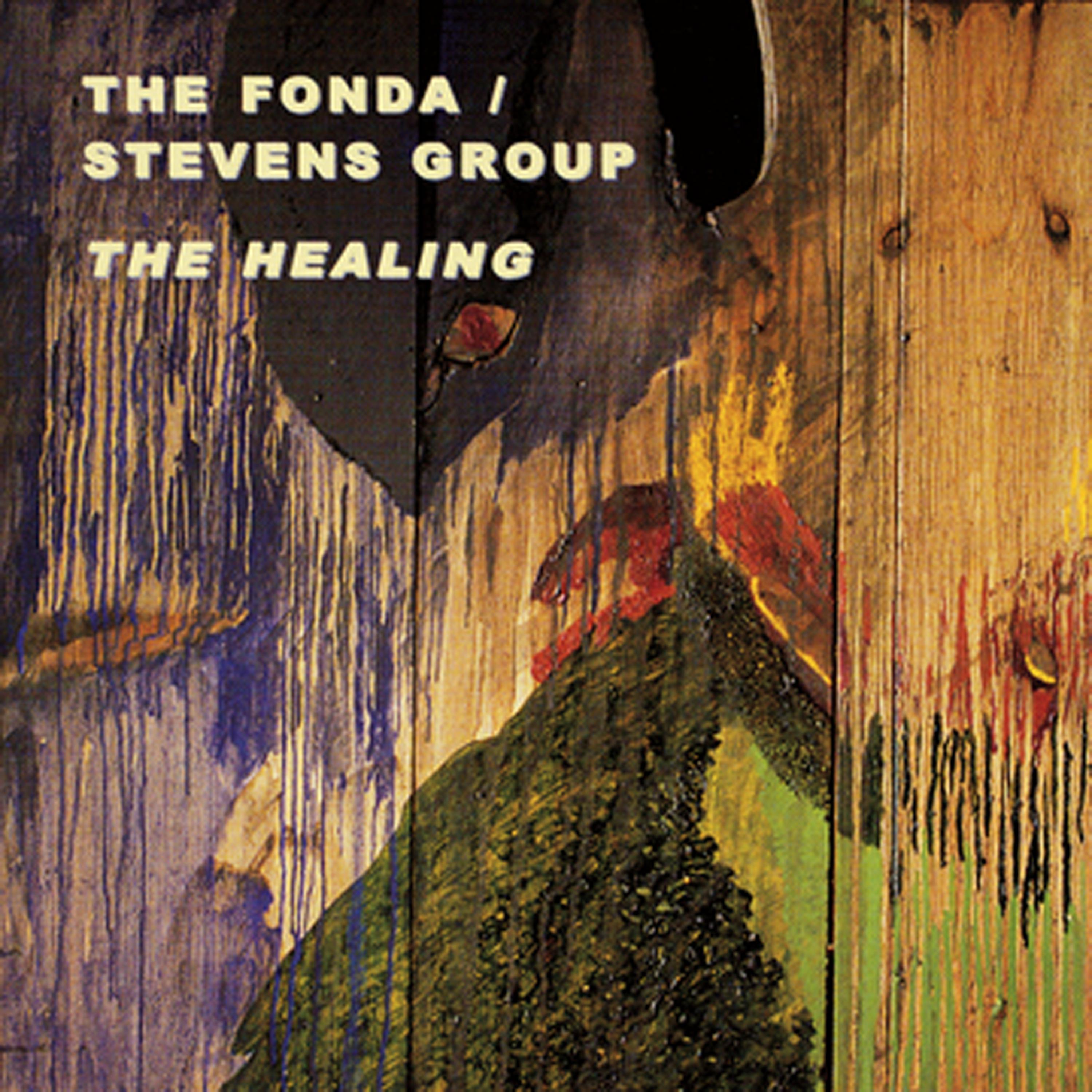 Постер альбома The Healing