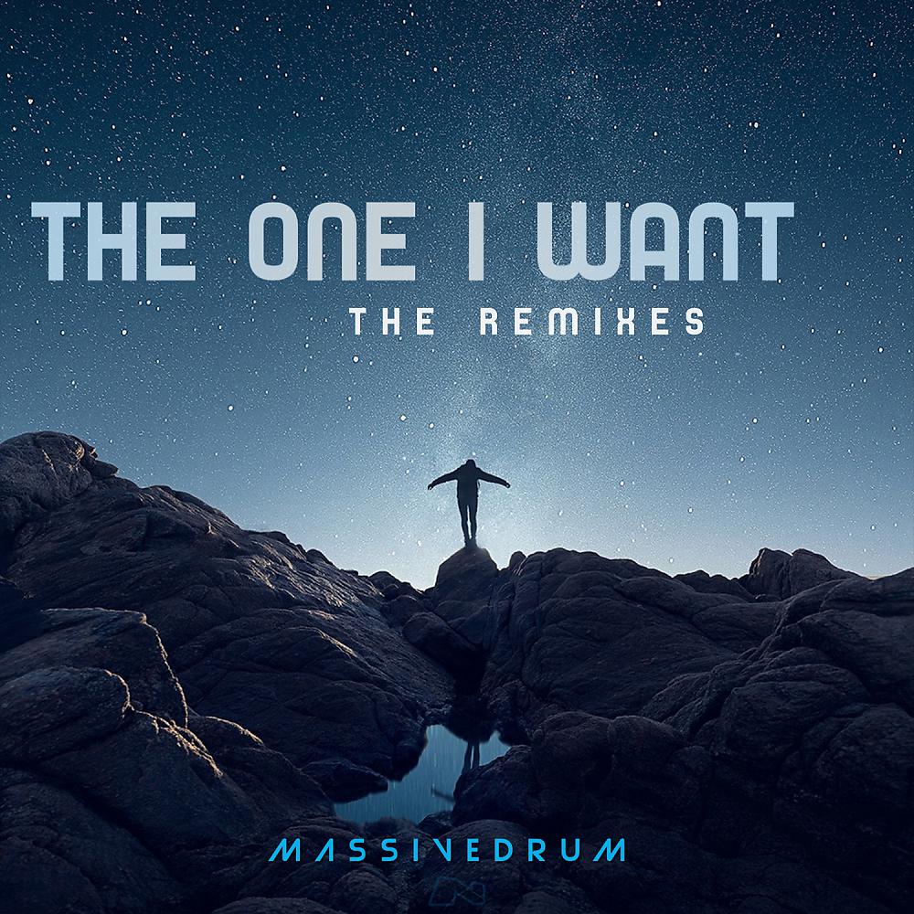 Постер альбома The One I Want (The Remixes)
