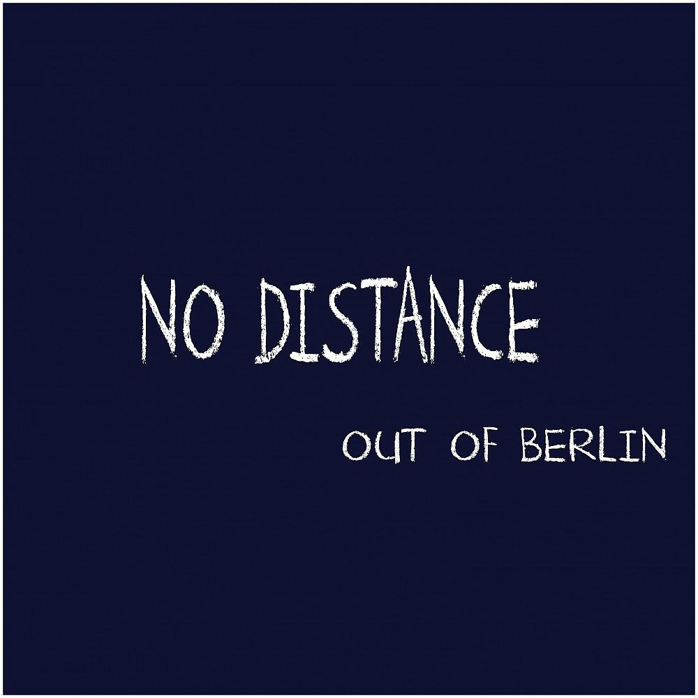 Постер альбома No Distance