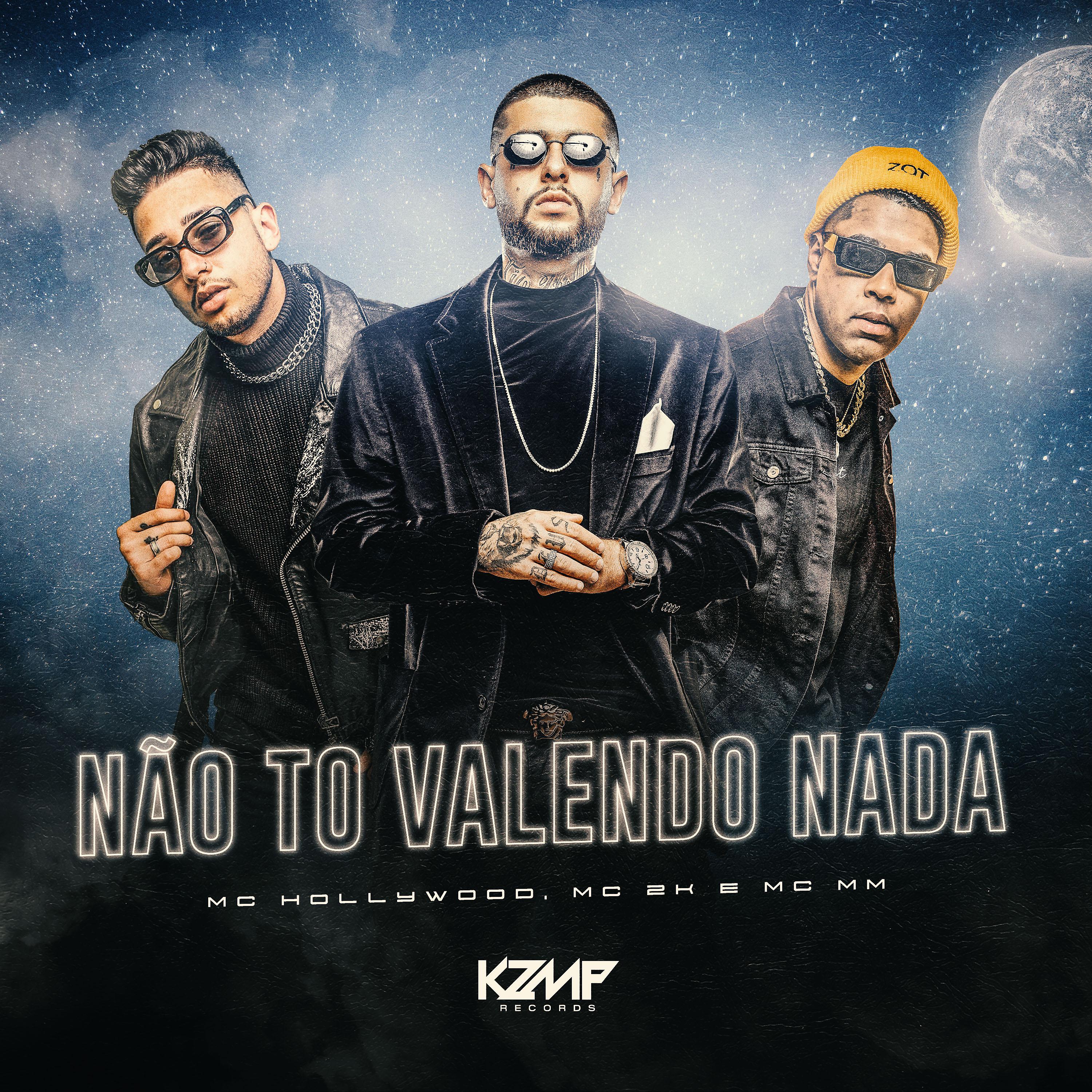 Постер альбома Não To Valendo Nada