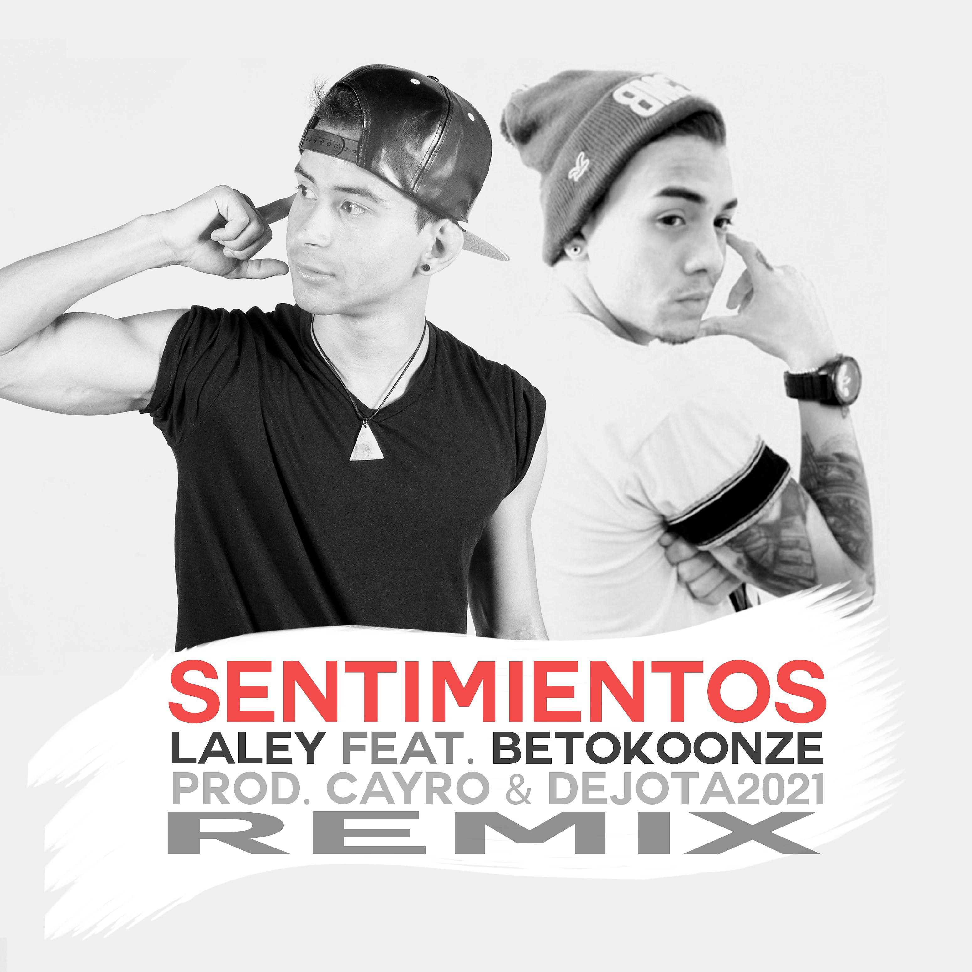 Постер альбома Sentimientos (feat. Betokoonze)