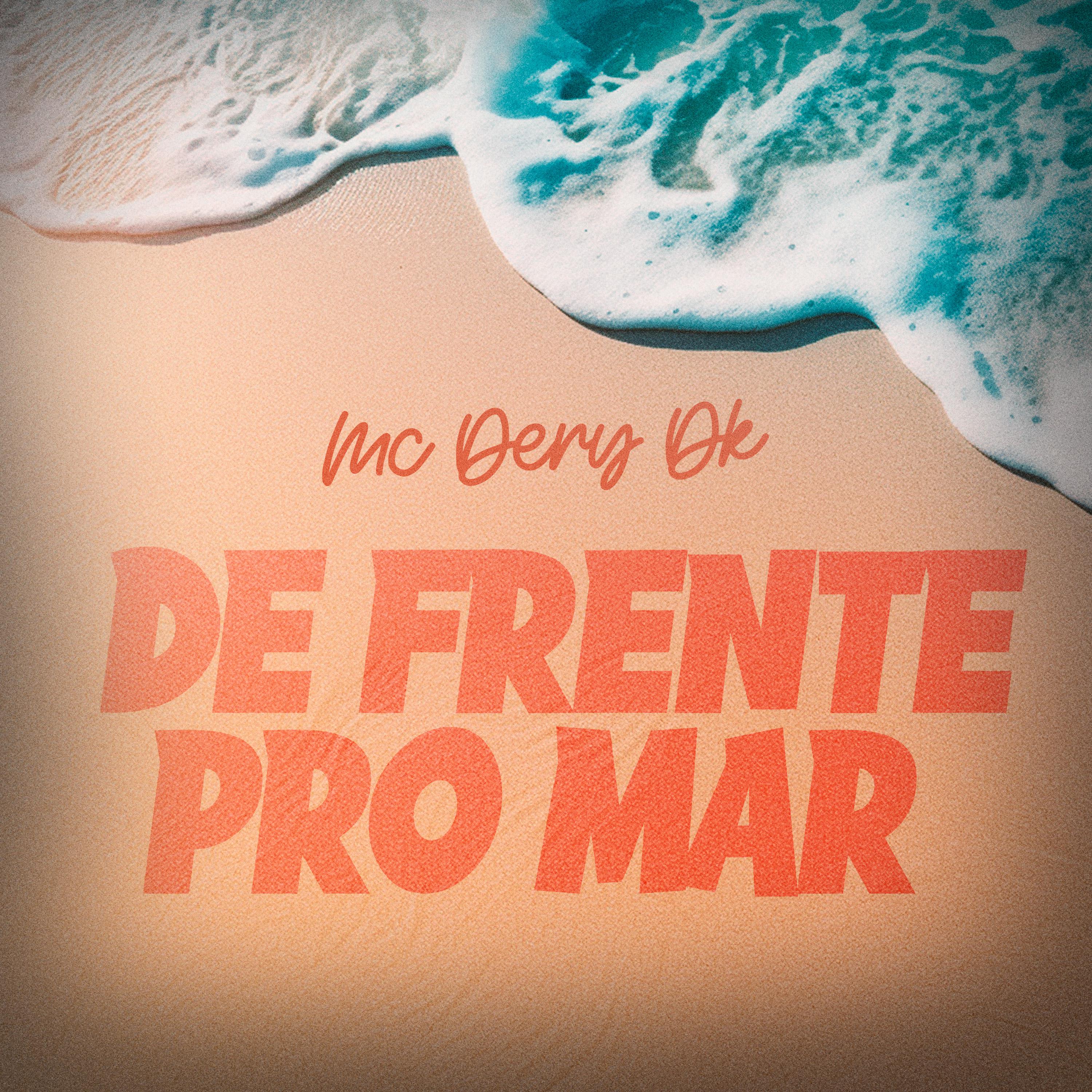 Постер альбома De Frente Pro Mar