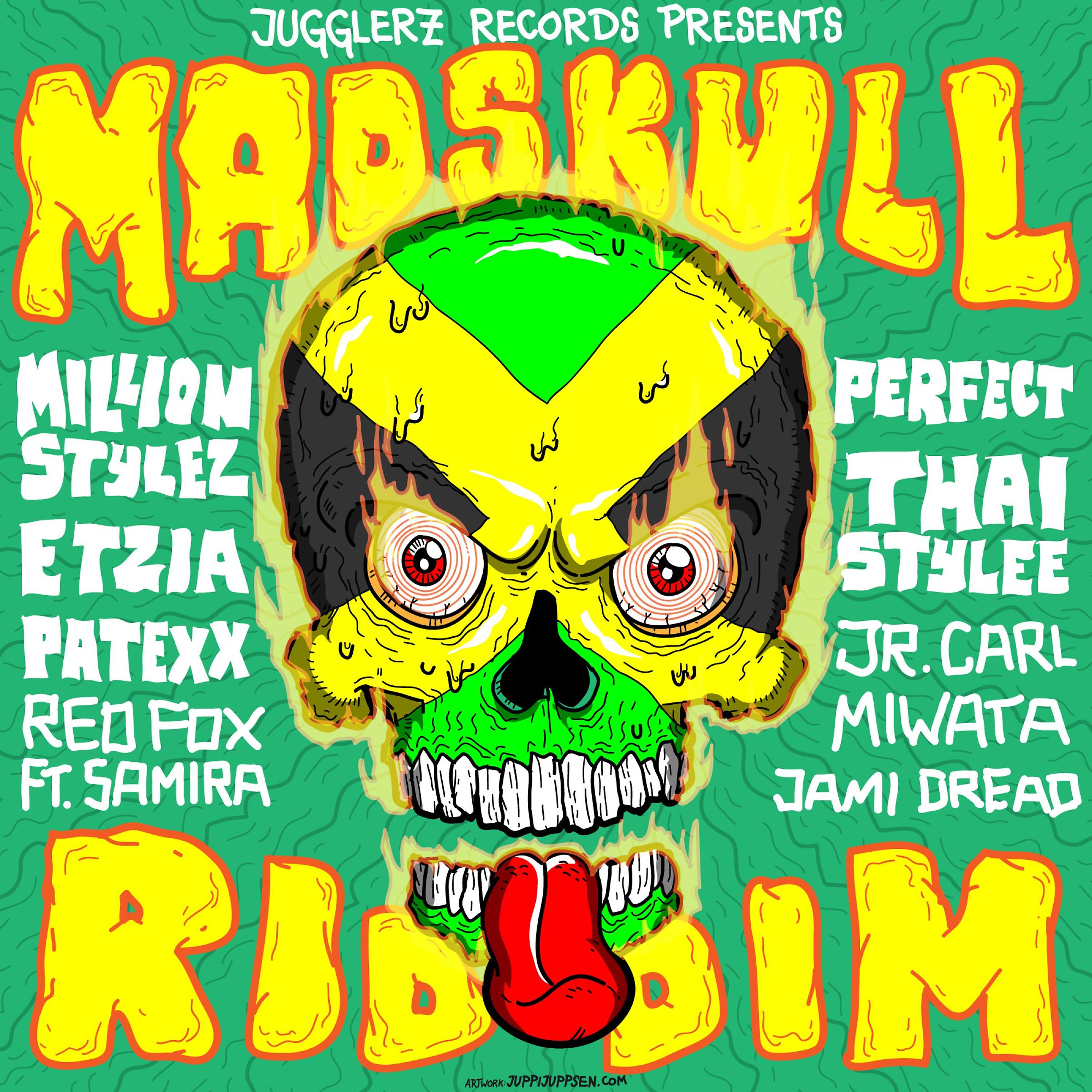 Постер альбома Madskull Riddim Selection