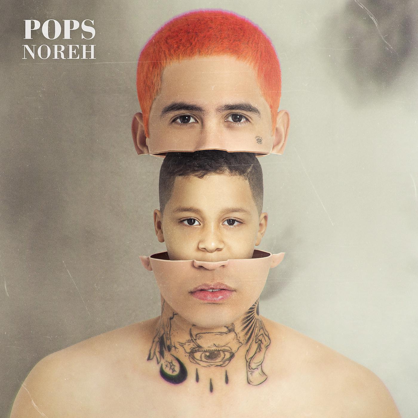 Постер альбома POPS