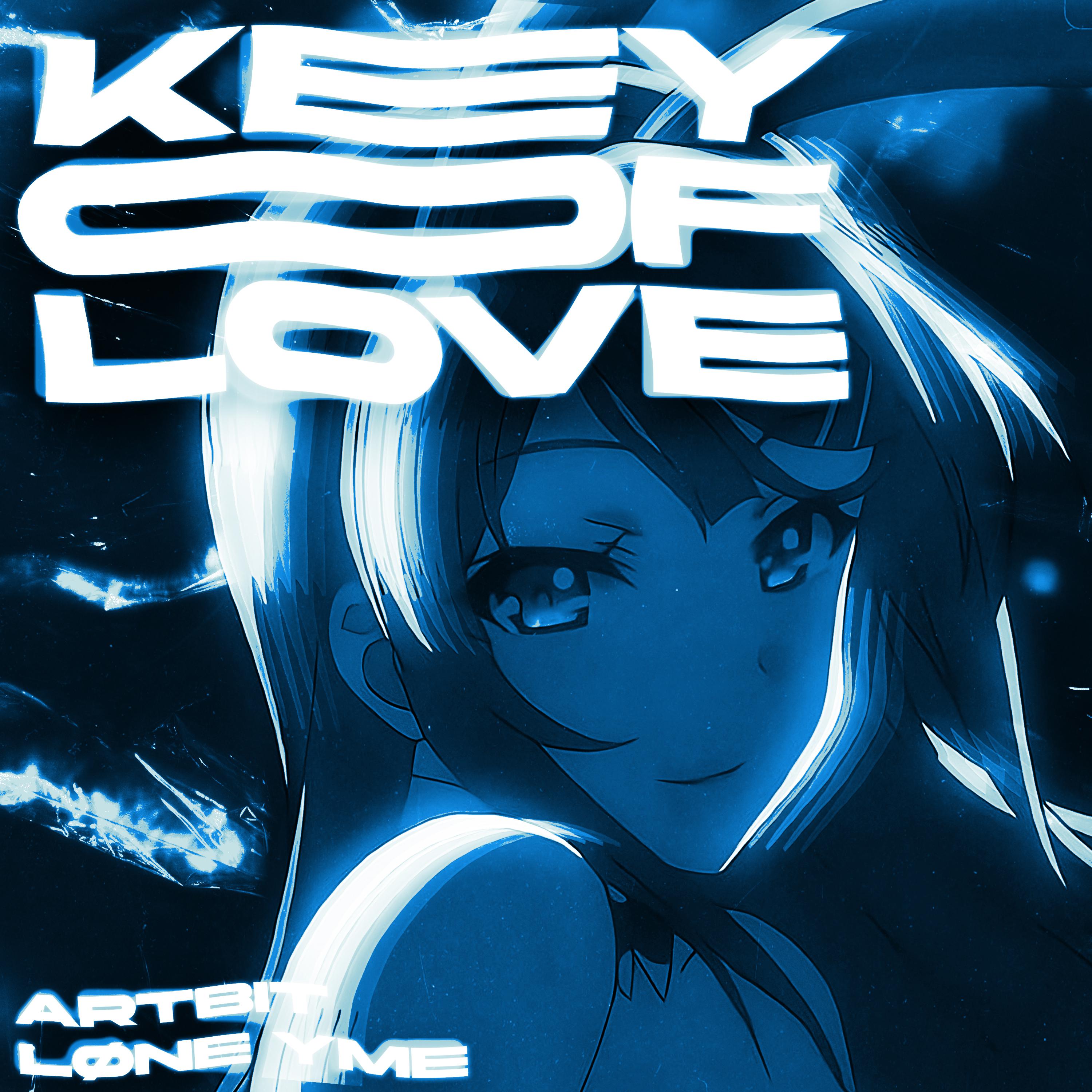 Постер альбома key of love