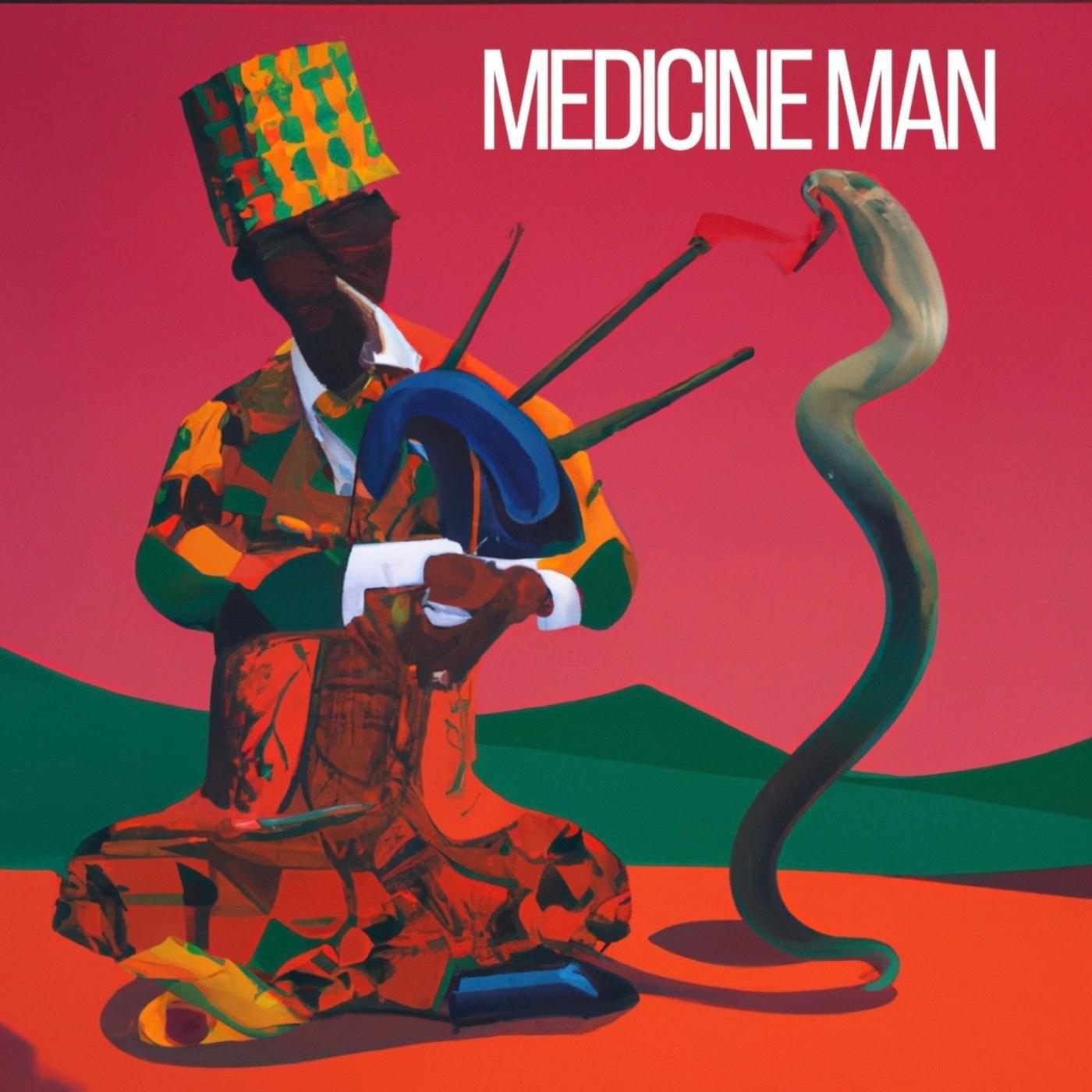 Постер альбома Medicine Man