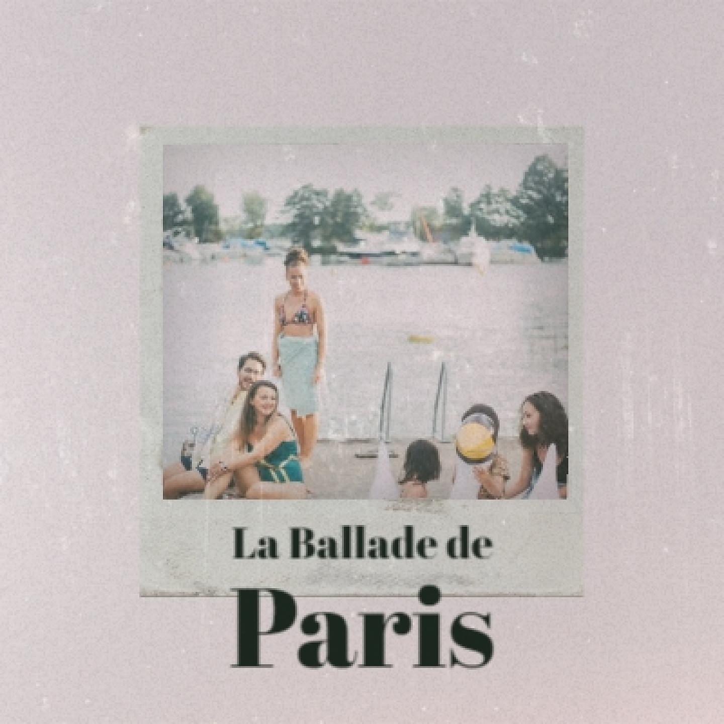Постер альбома La Ballade De Paris