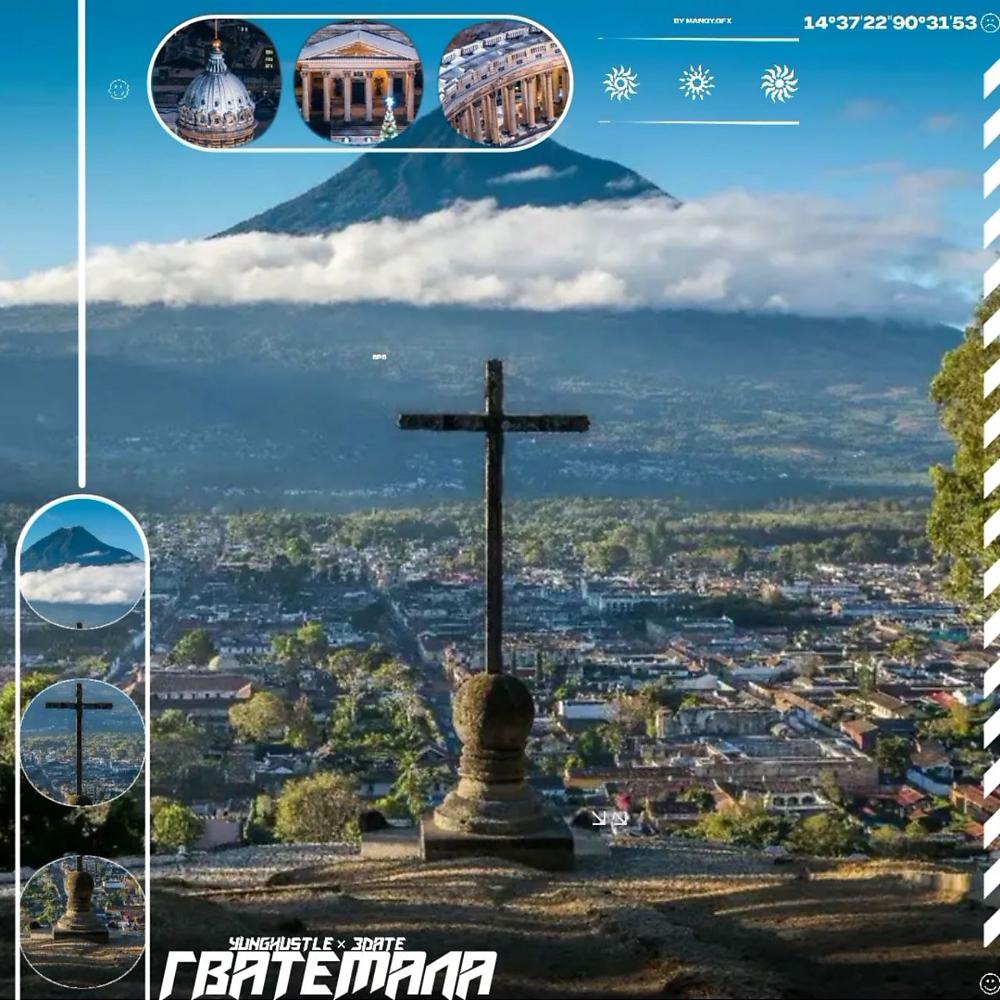 Постер альбома Гватемала