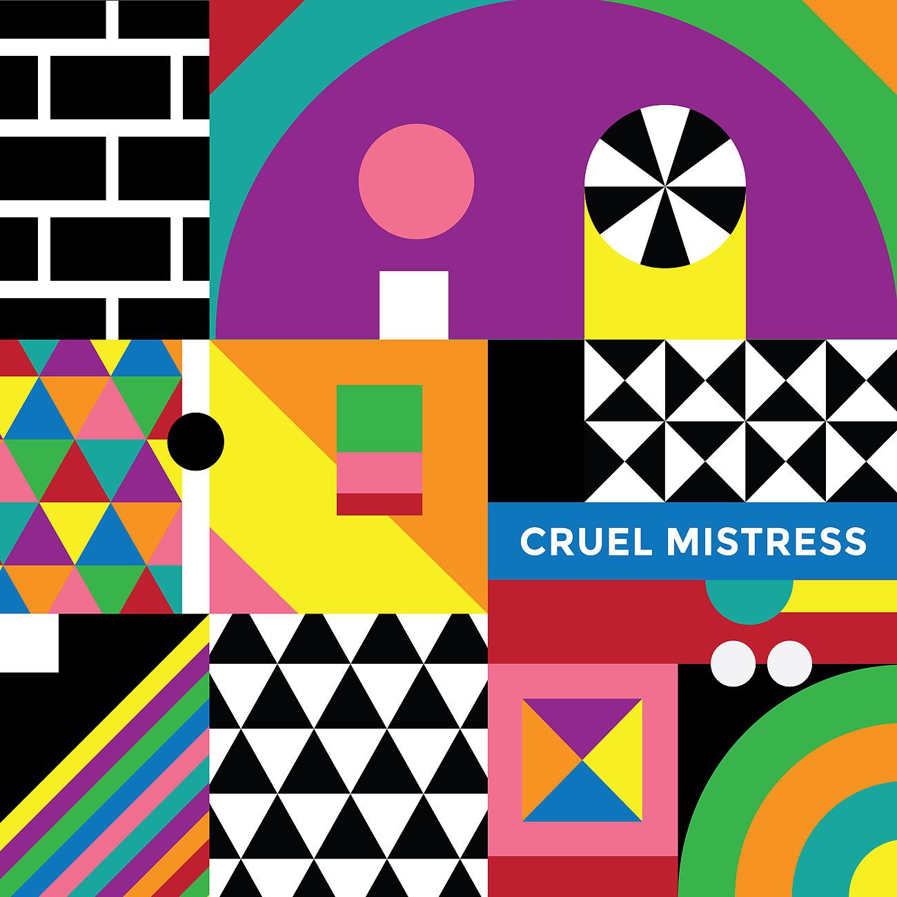 Постер альбома Cruel Mistress