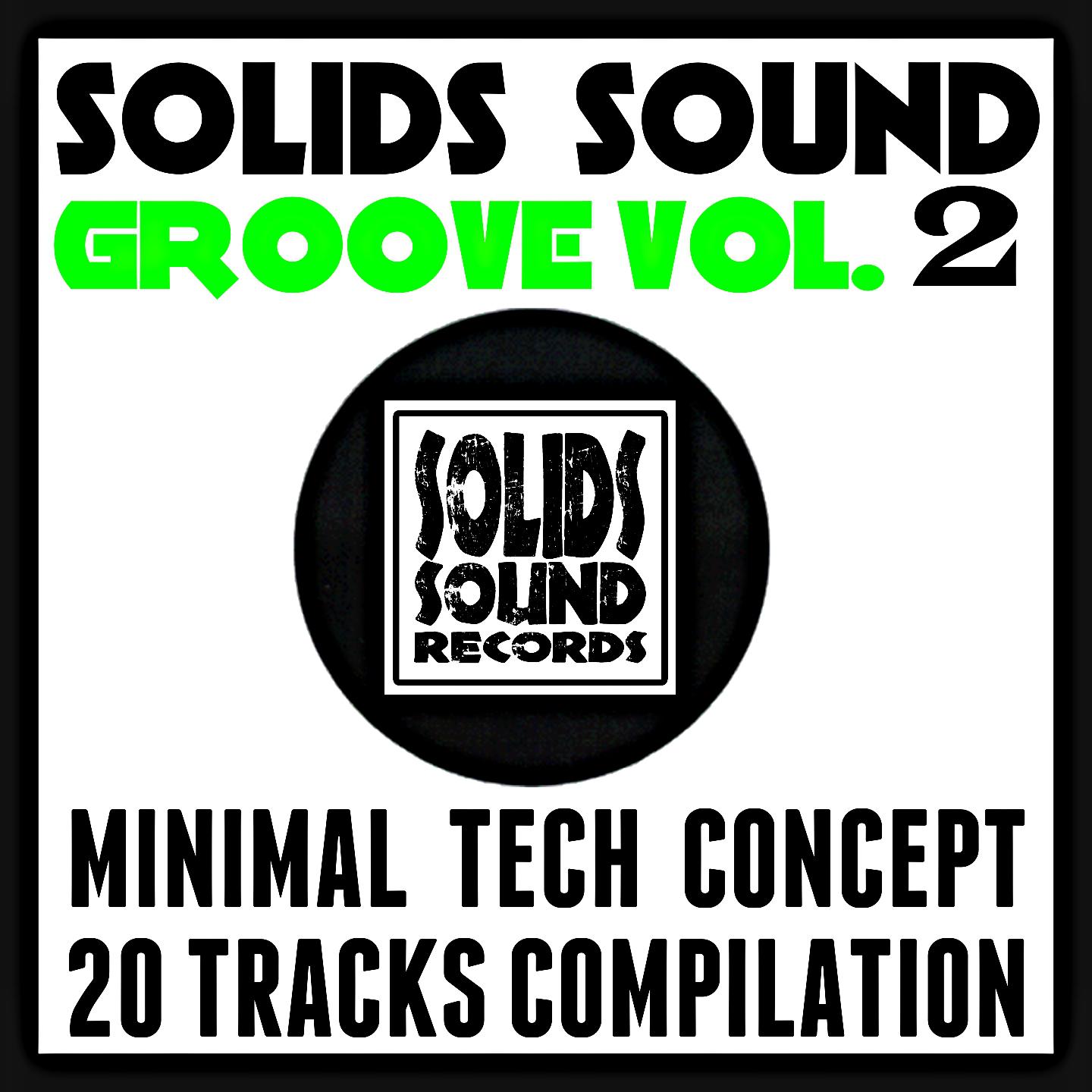 Постер альбома Solids Sound Groove, Vol. 2