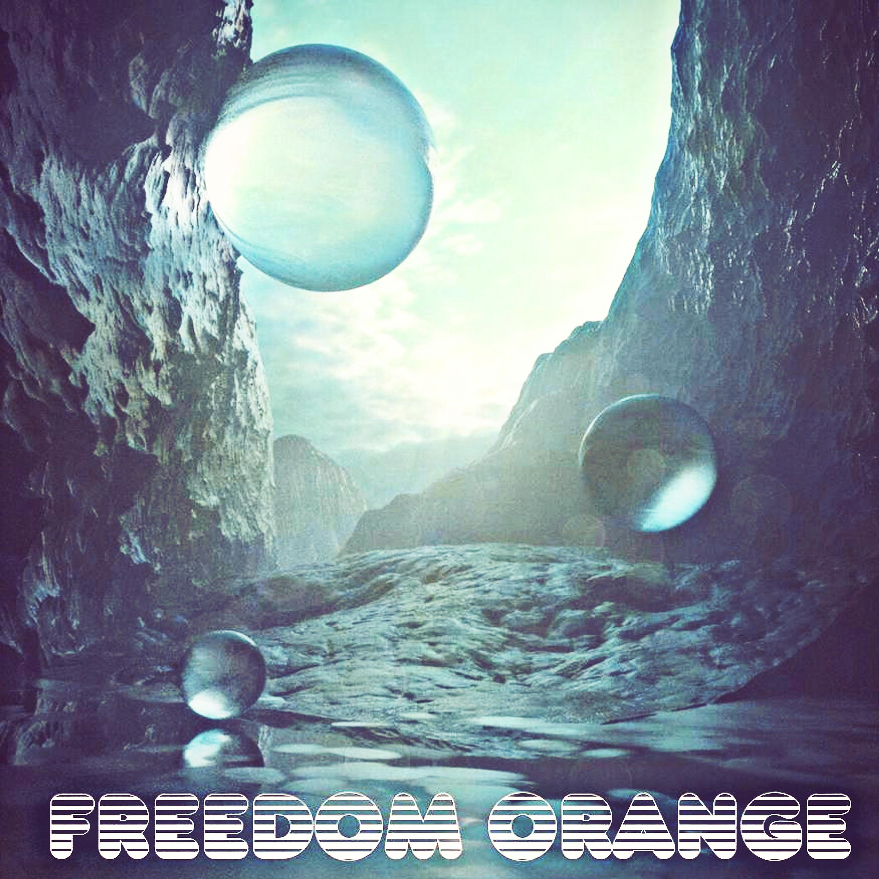 Постер альбома Freedom Orange