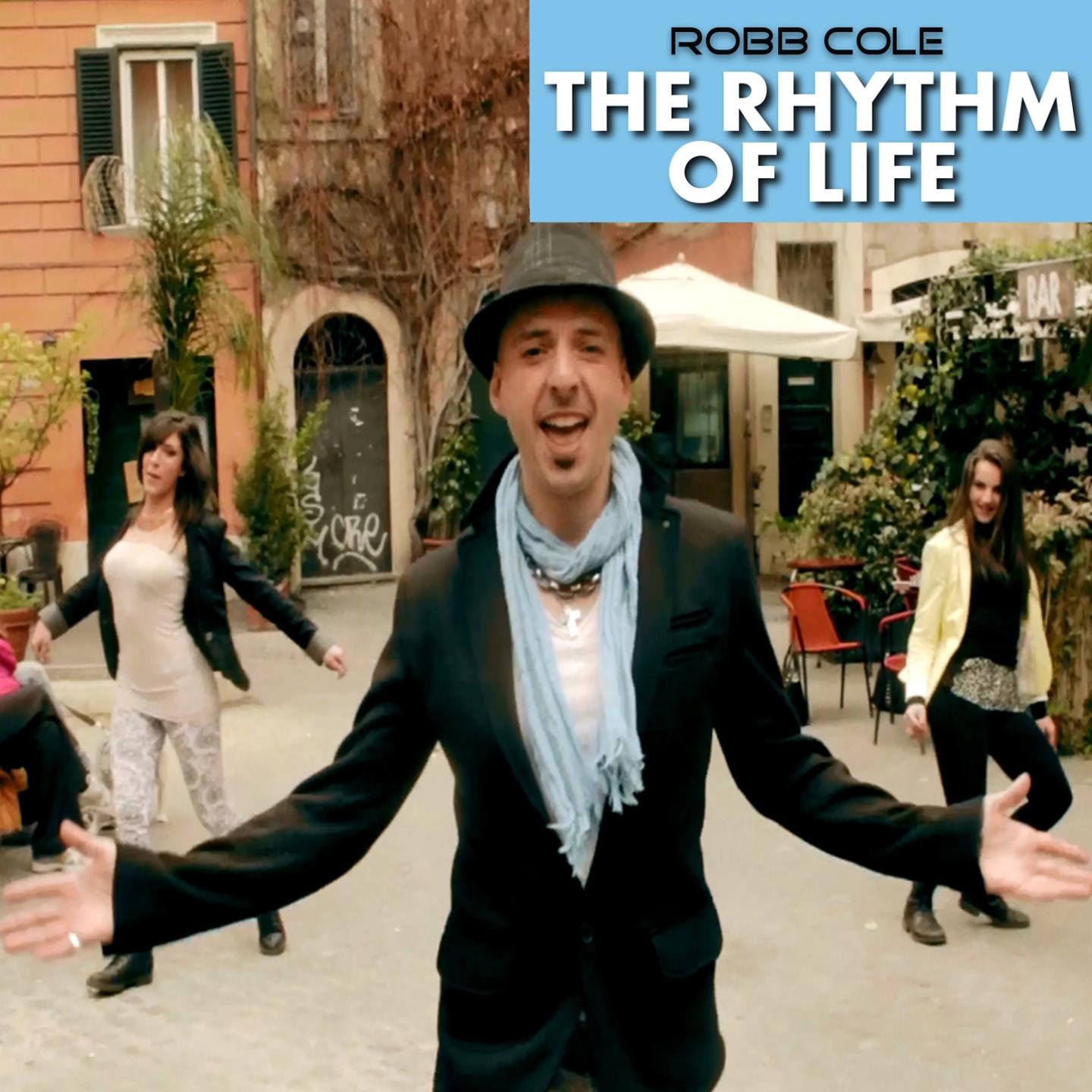Постер альбома The Rhythm of Life