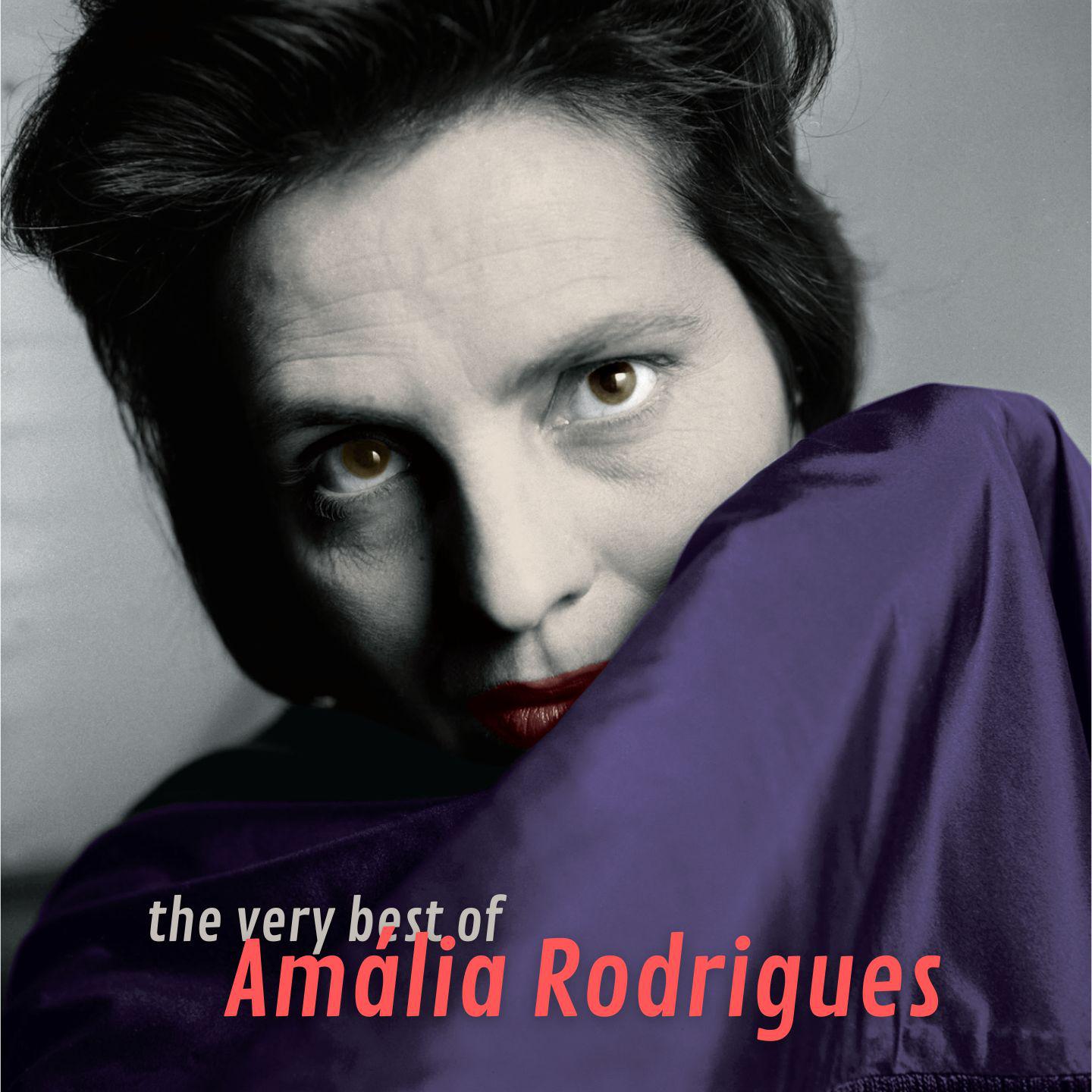 Постер альбома The Very Best Of Amalia Rodrigues