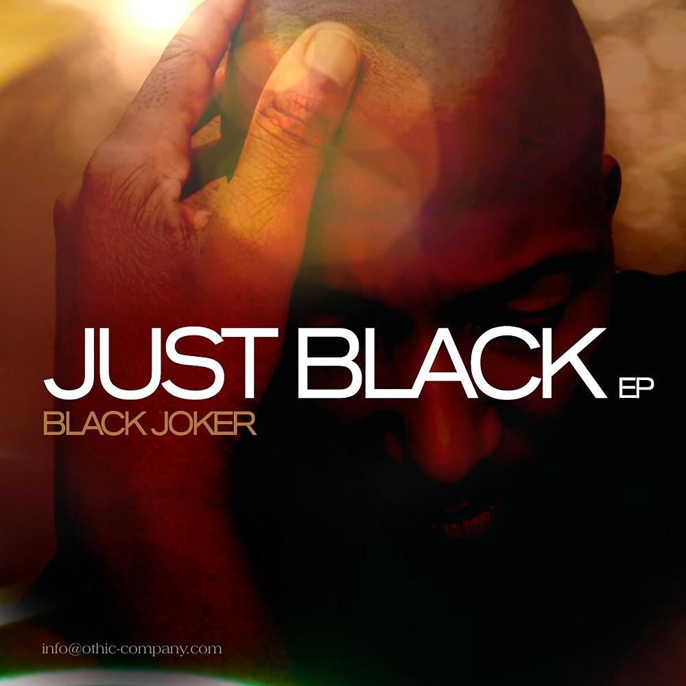 Постер альбома Just Black