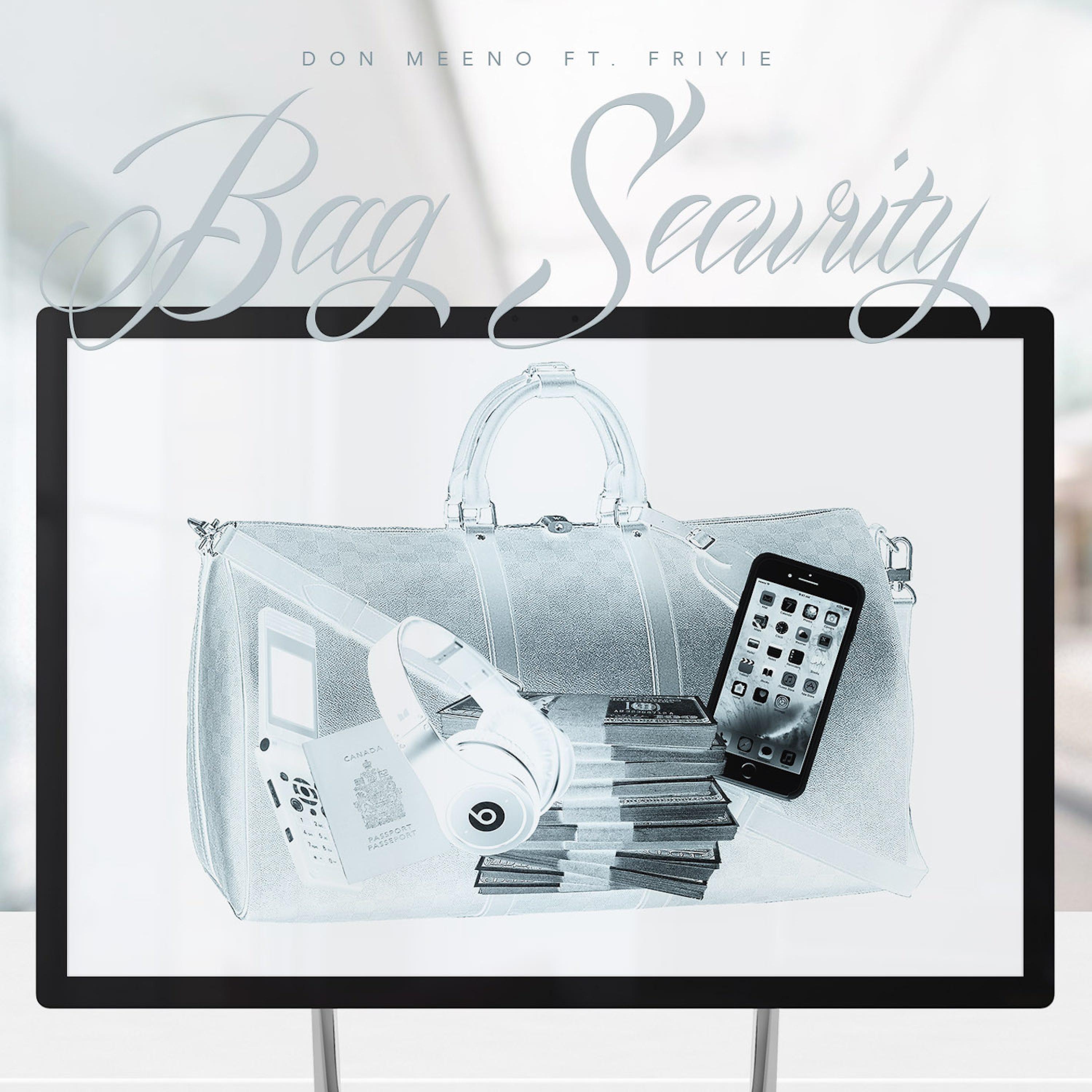 Постер альбома Bag Security (feat. Friyie)